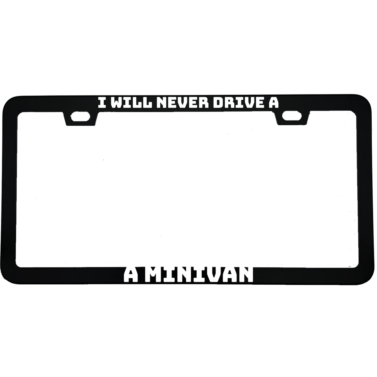 I Will Never Drive a Minivan lifestyle photo 1