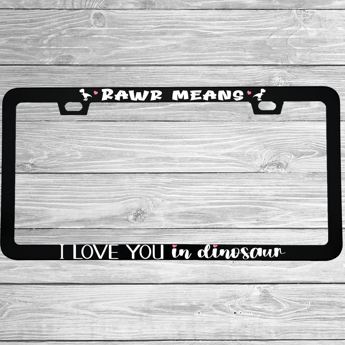 Rawr Means I Love You in Dinosaur lifestyle photo 2