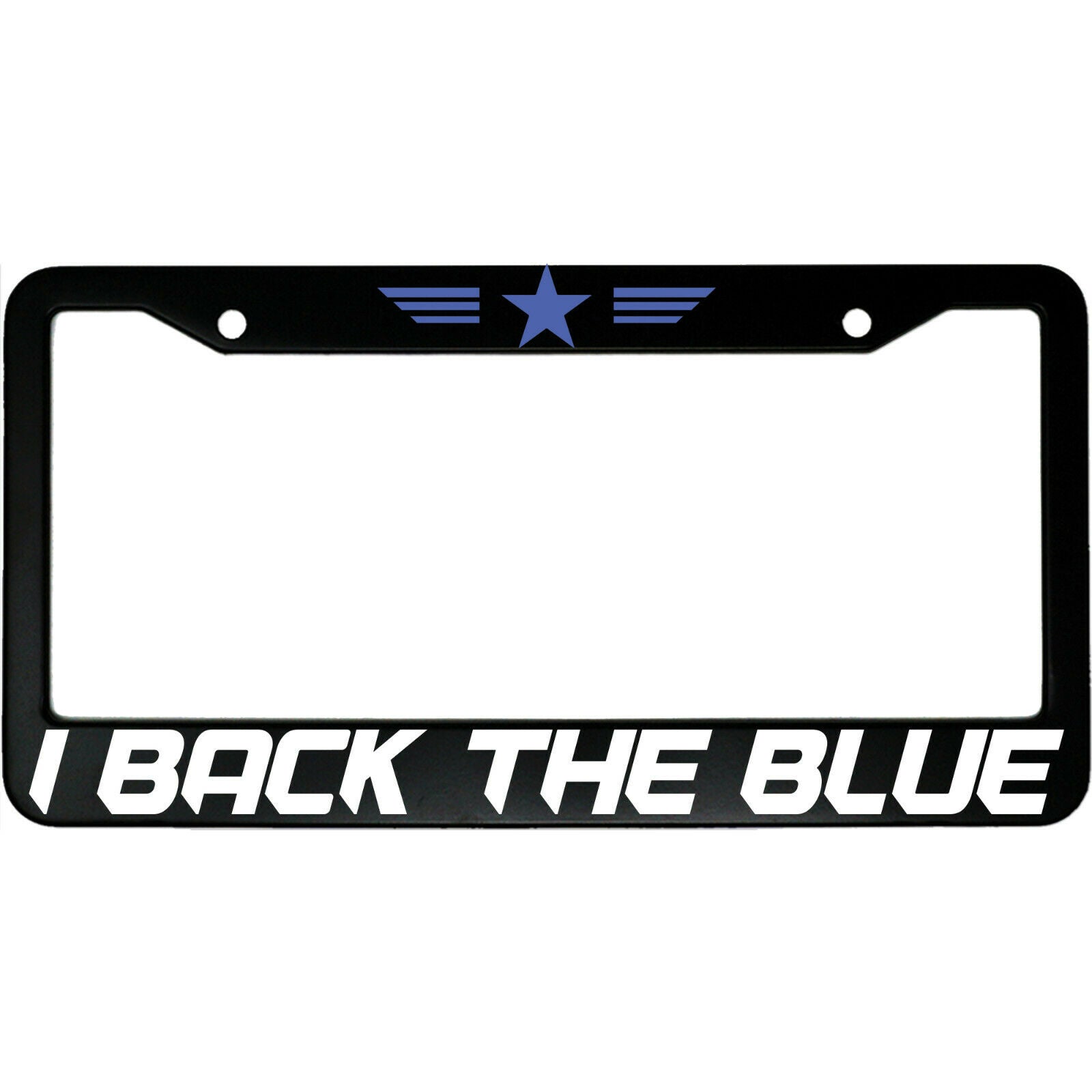 I Back The Blue