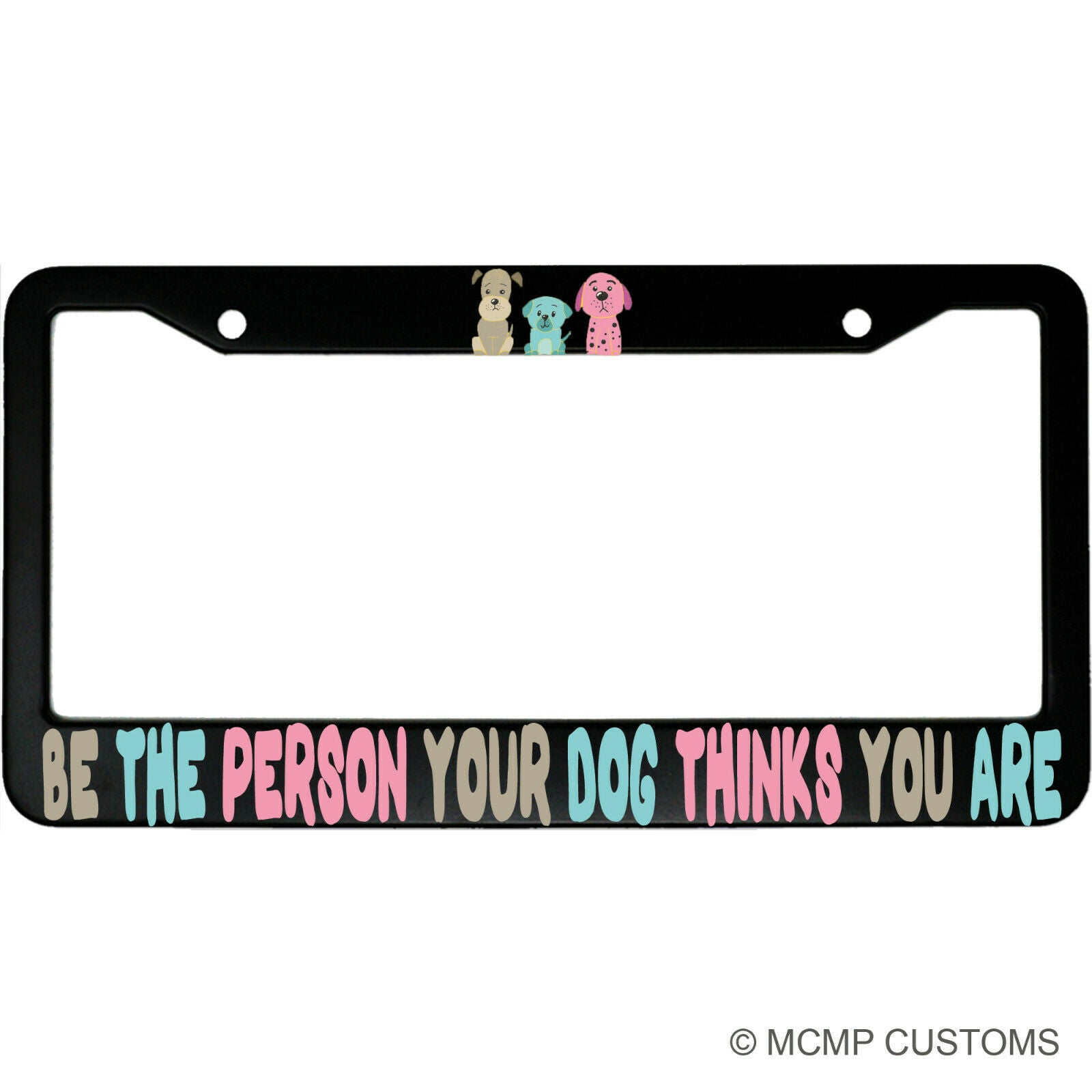 Be The Person Your Dog Thinks You Are