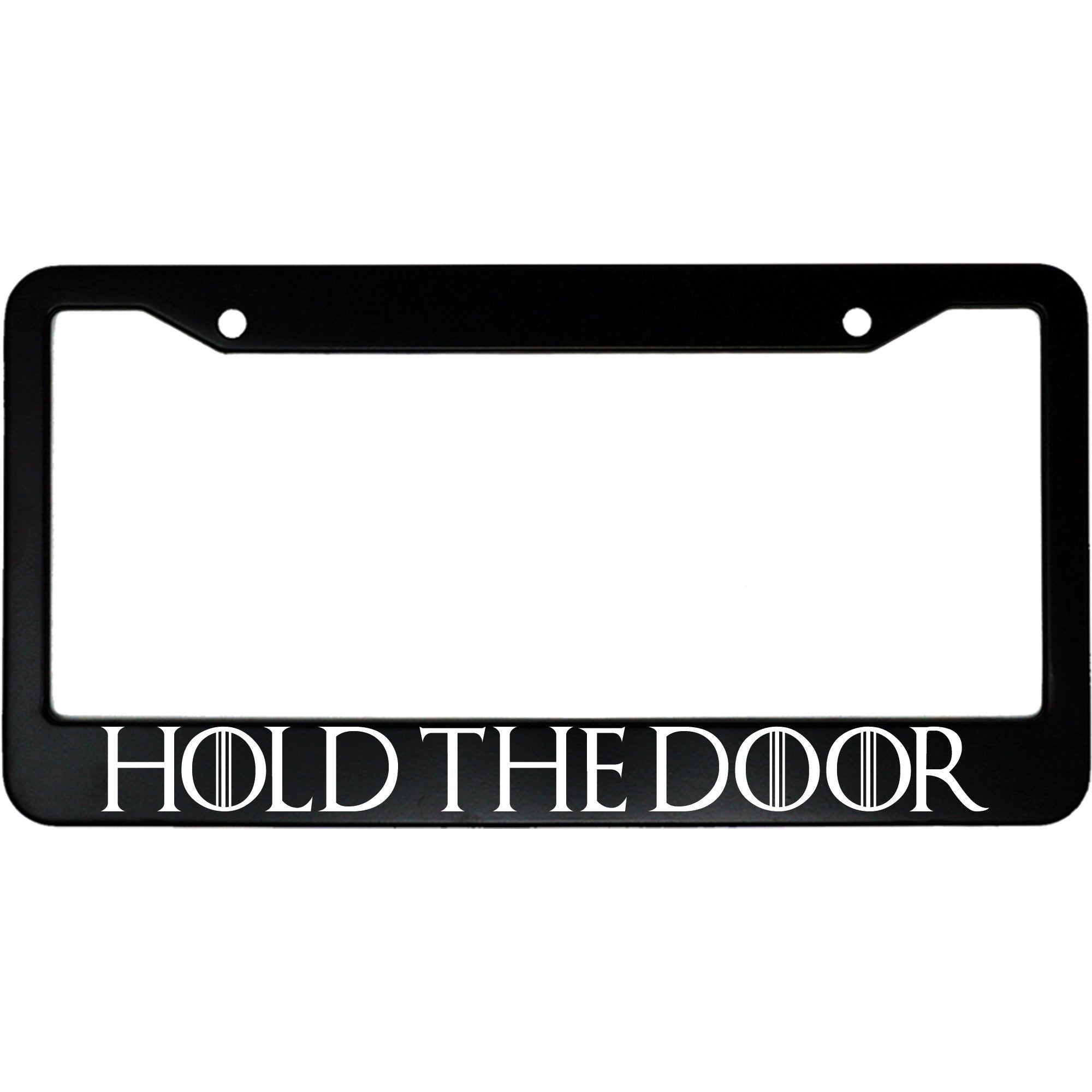 Hold The Door