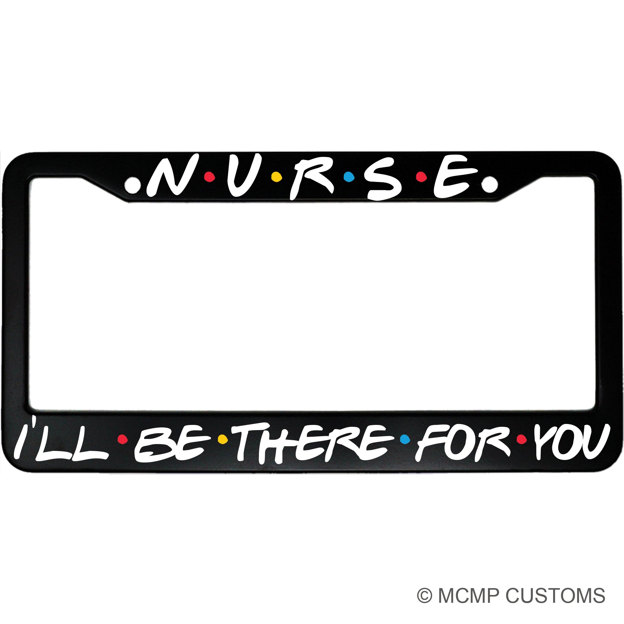 Nurse I'll Be There For You