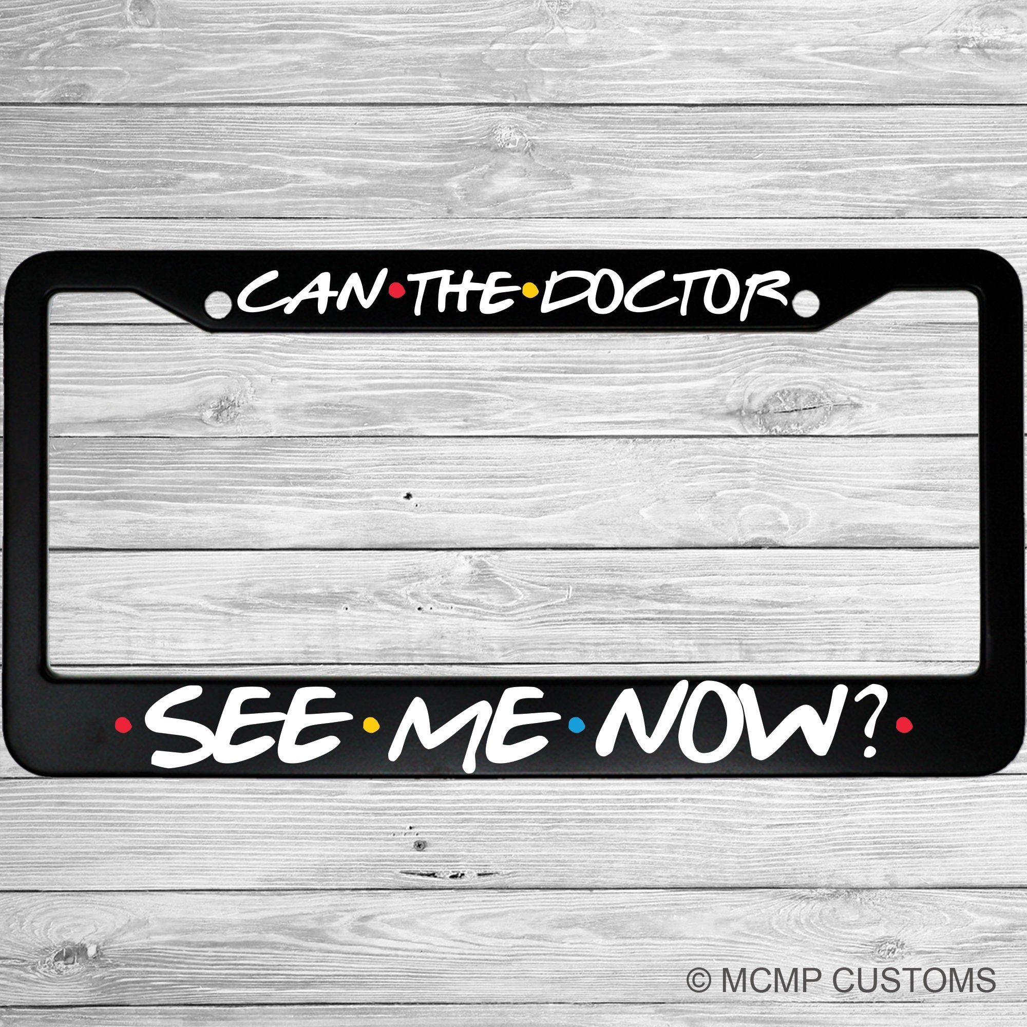 Can The Doctor See Me Now?