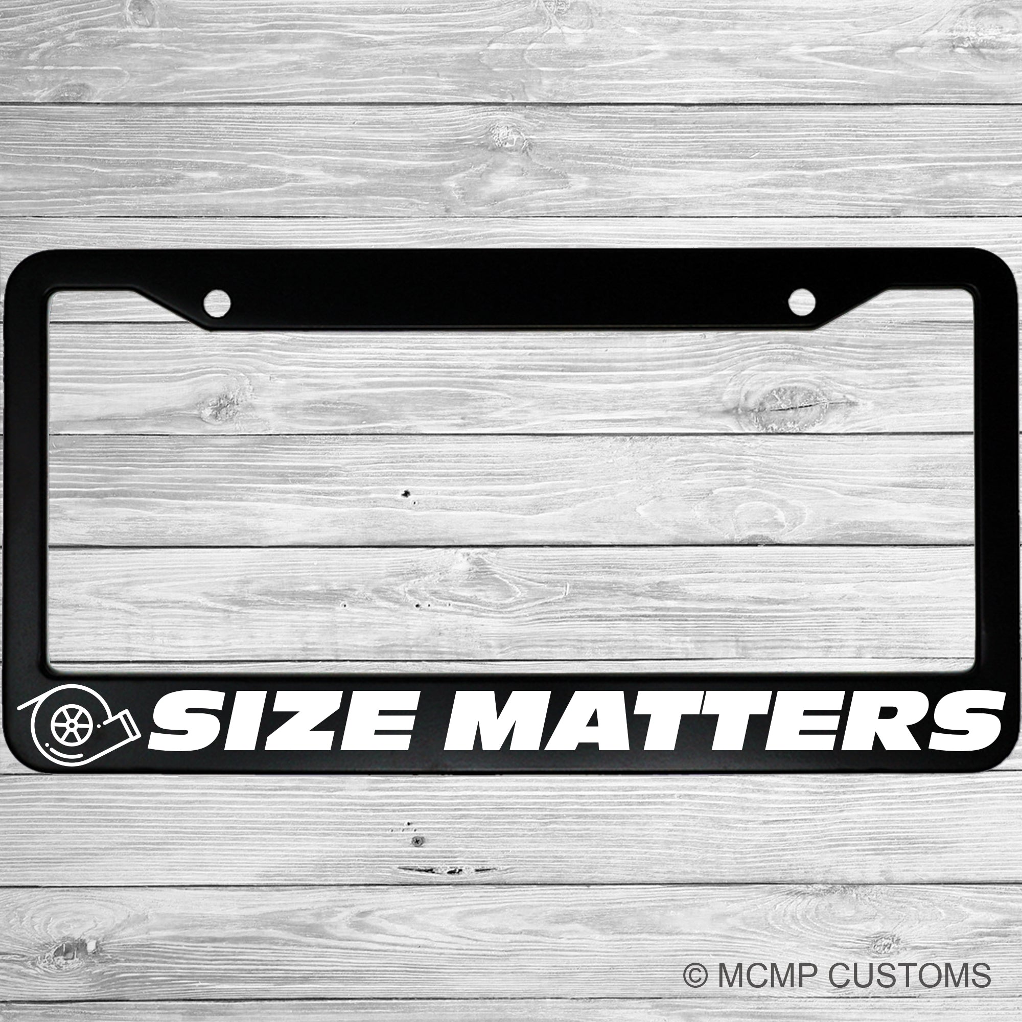 Size Matters