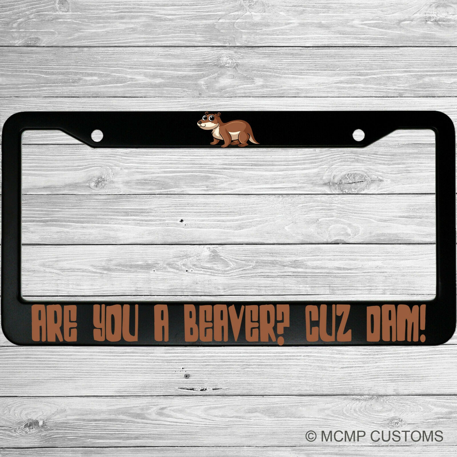 Are You A Beaver? Cuz Dam!