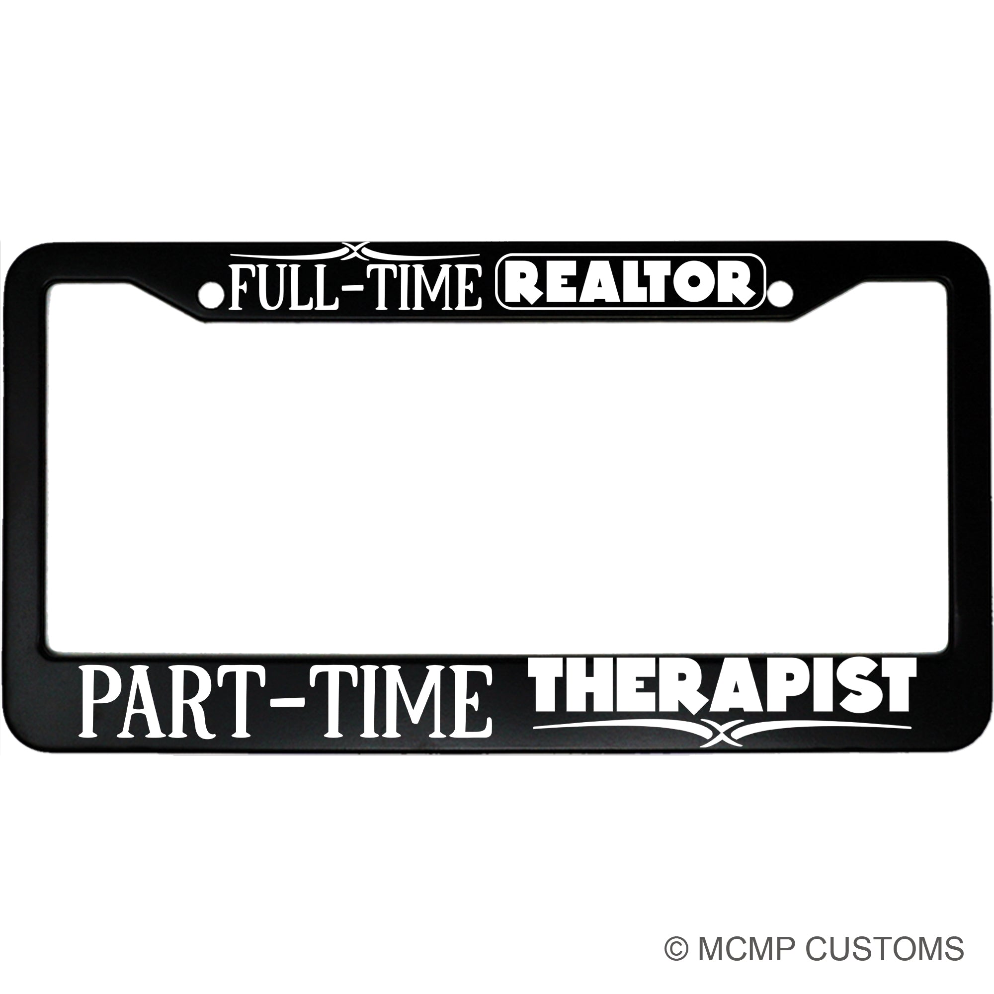 Full Time Realtor Part Time Therapist