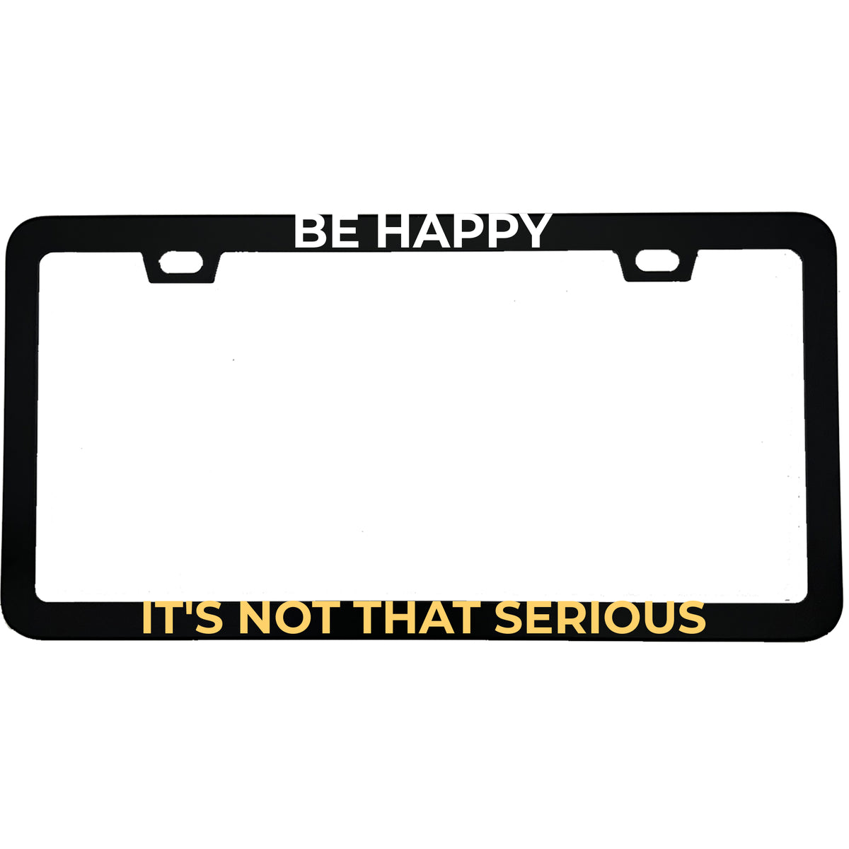 Be Happy It's Not That Serious lifestyle photo 1