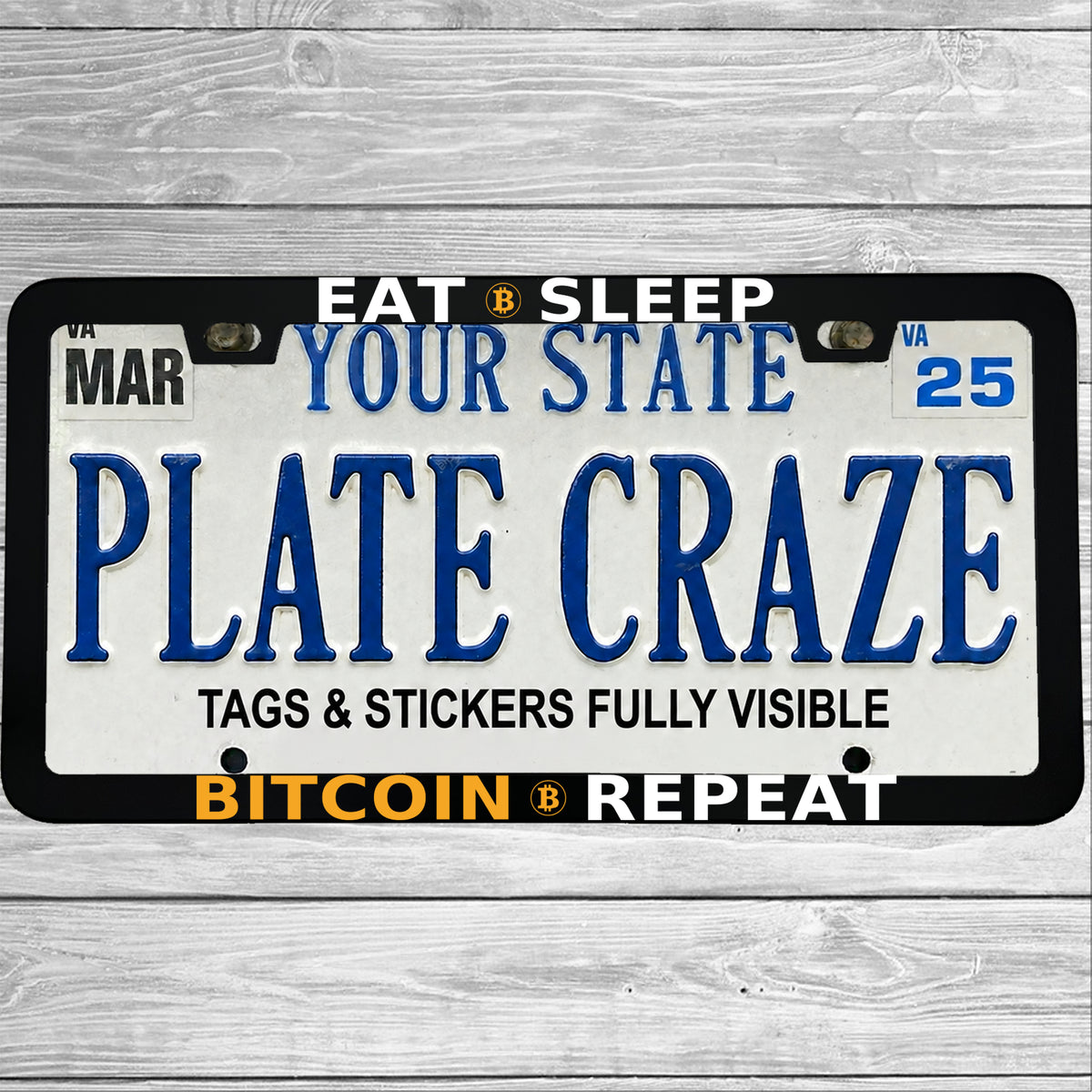 Eat Sleep Bitcoin Repeat lifestyle photo 3