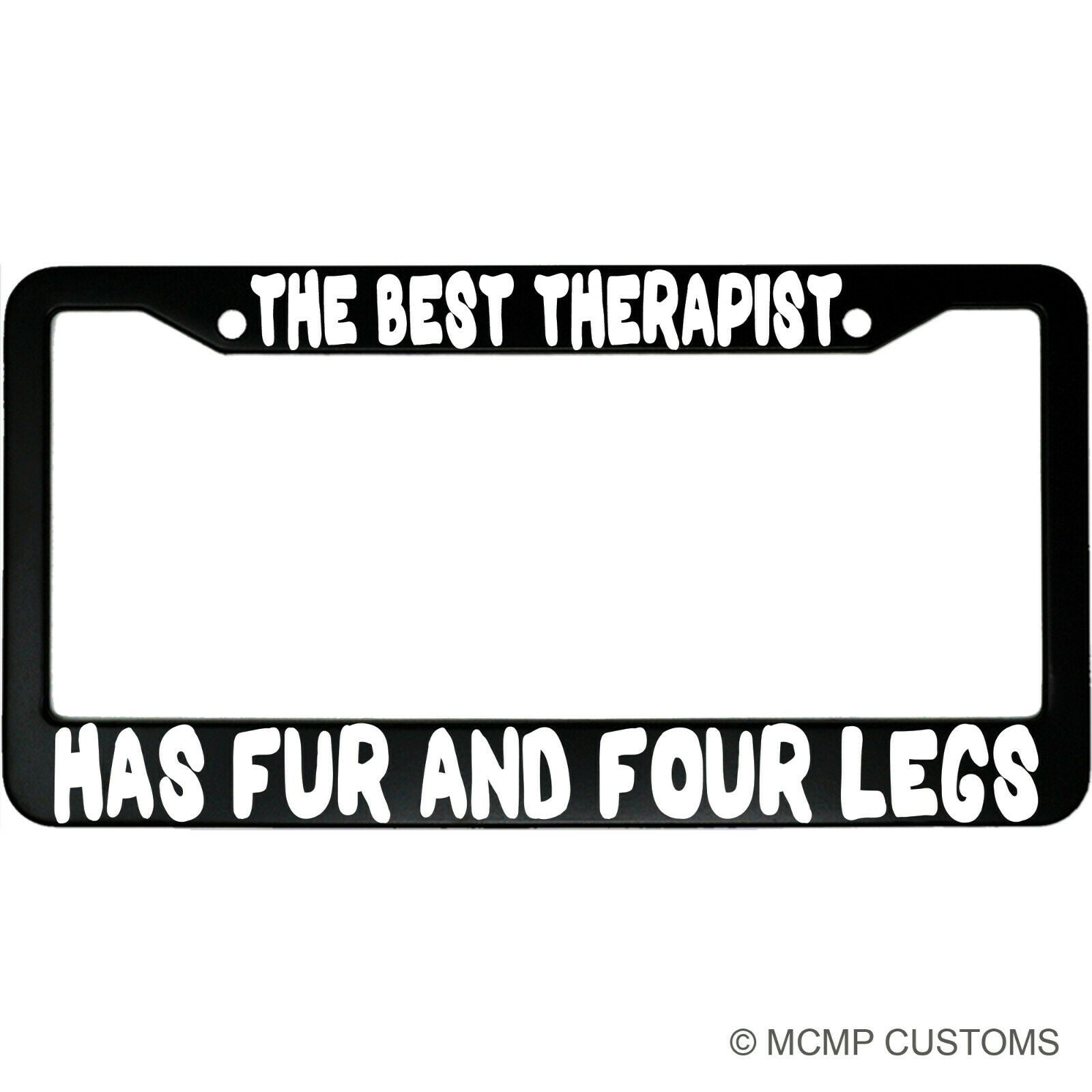 The Best Therapist Has Fur And Four Legs