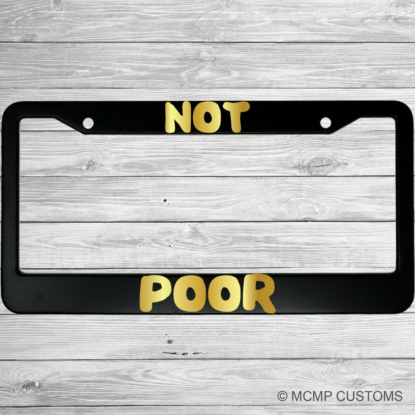 Not Poor