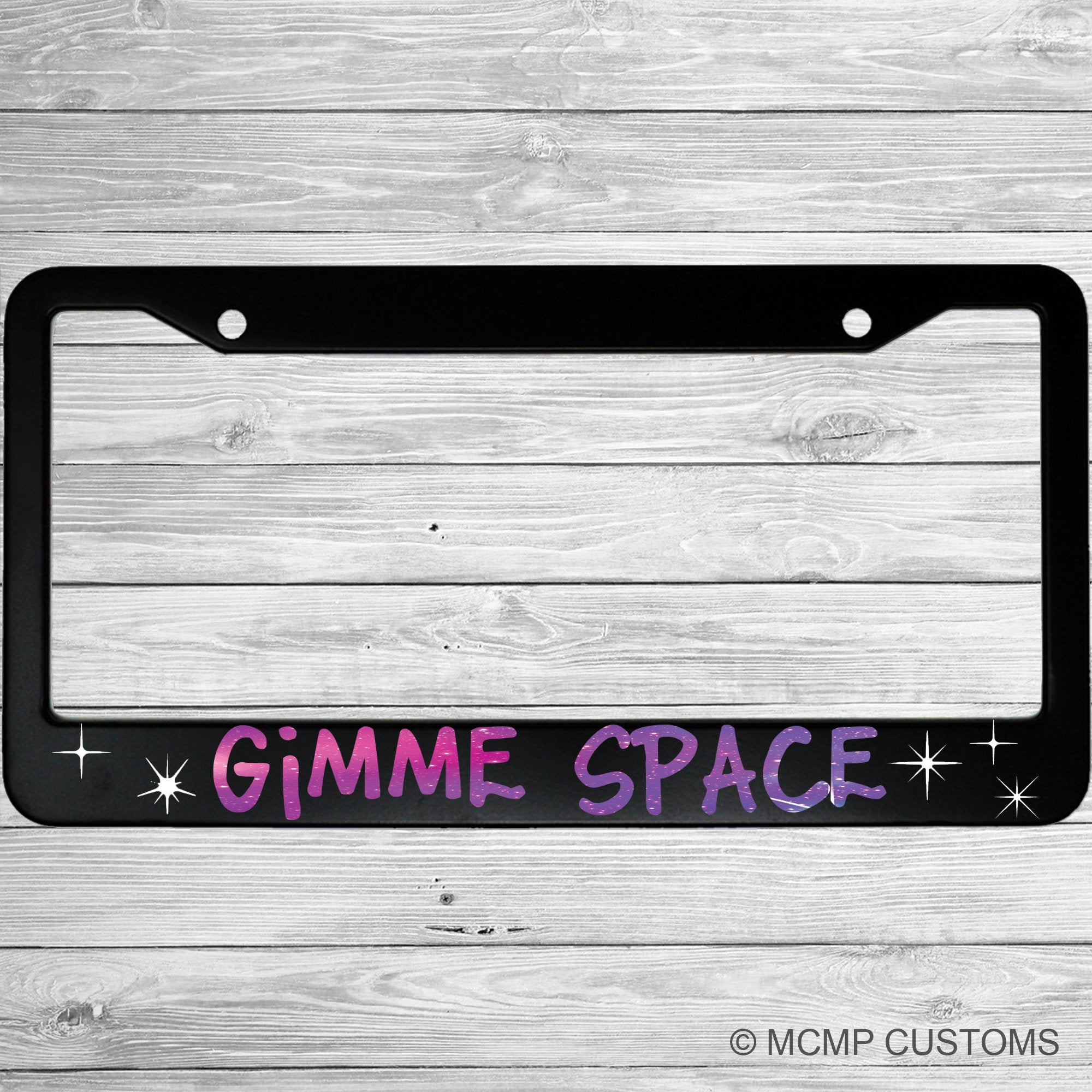 Gimme Space