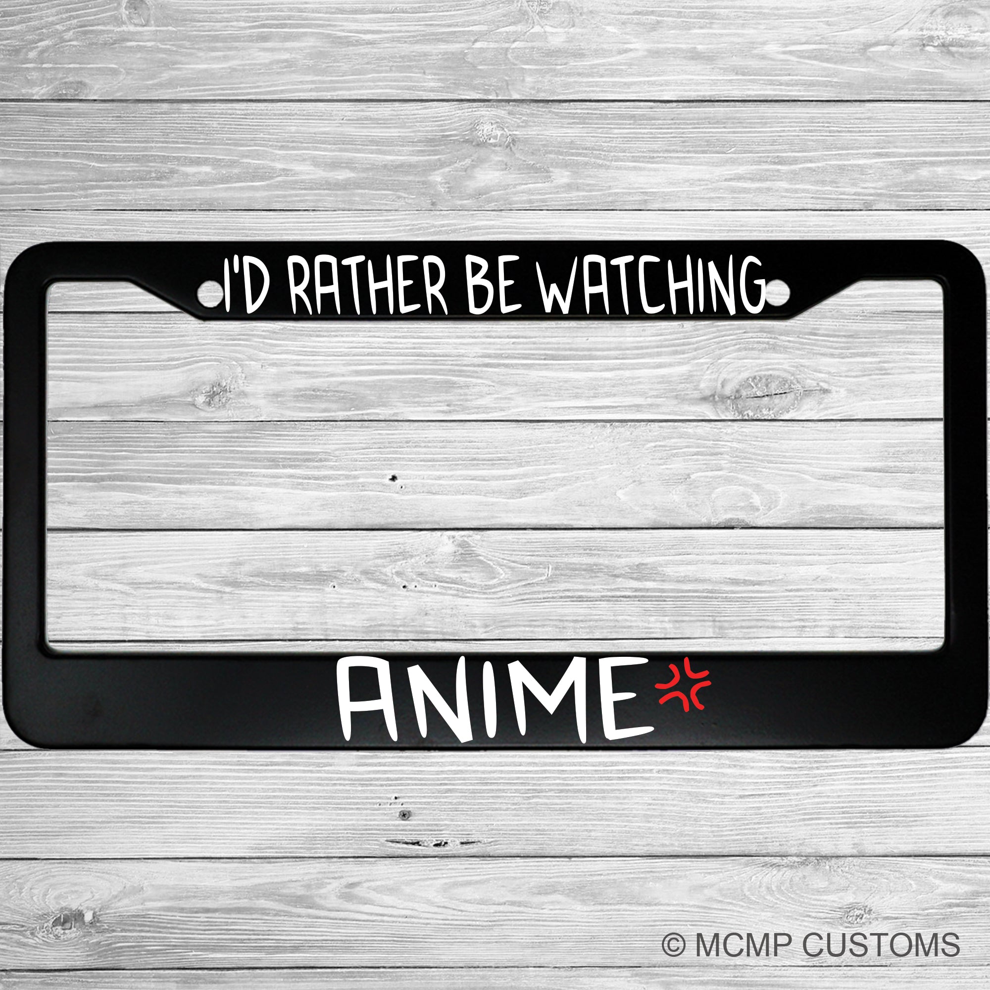 I'd Rather Be Watching Anime
