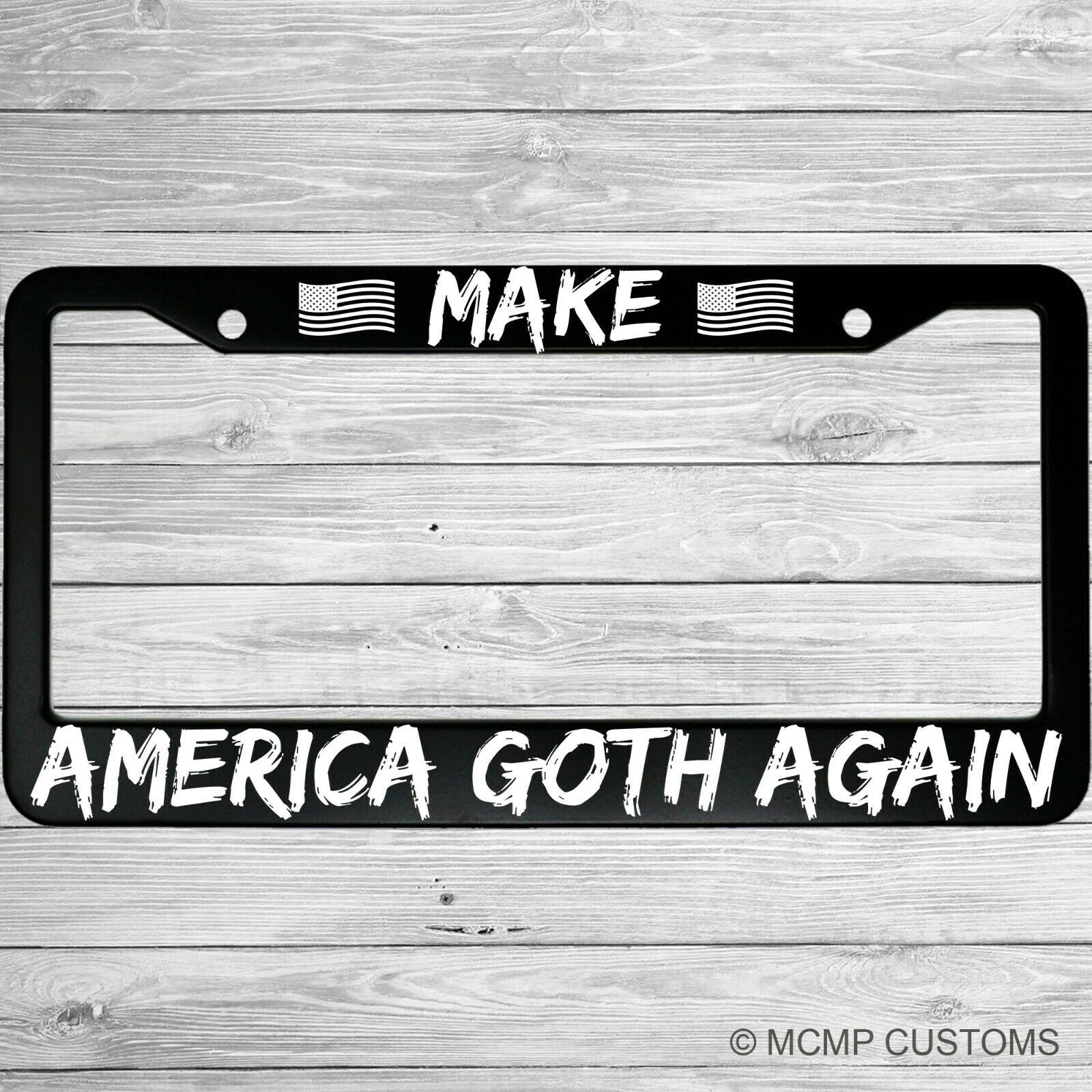 Make America Goth Again