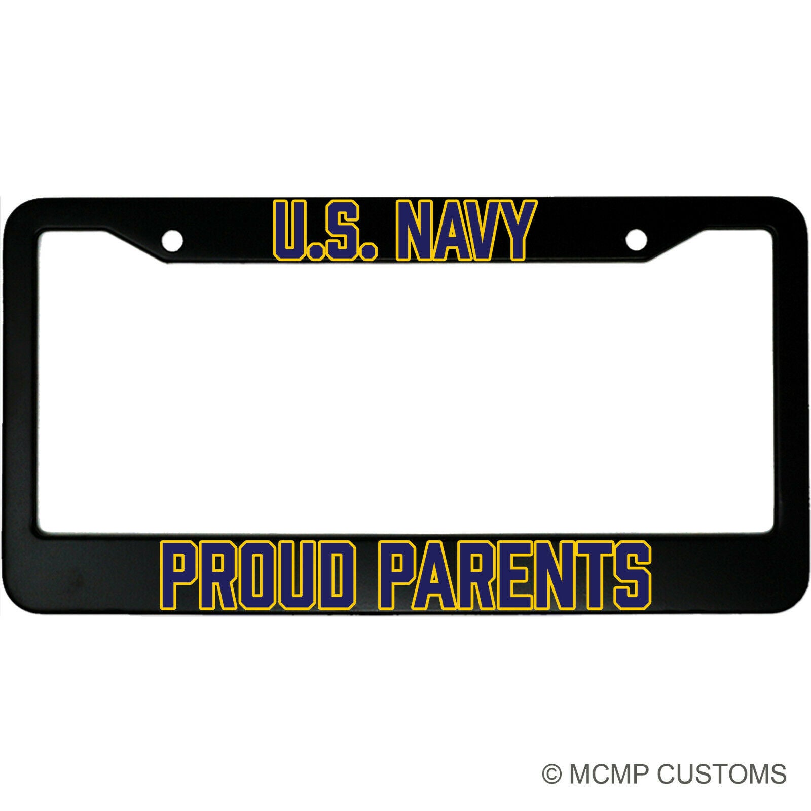 U.S. Navy Proud Parents