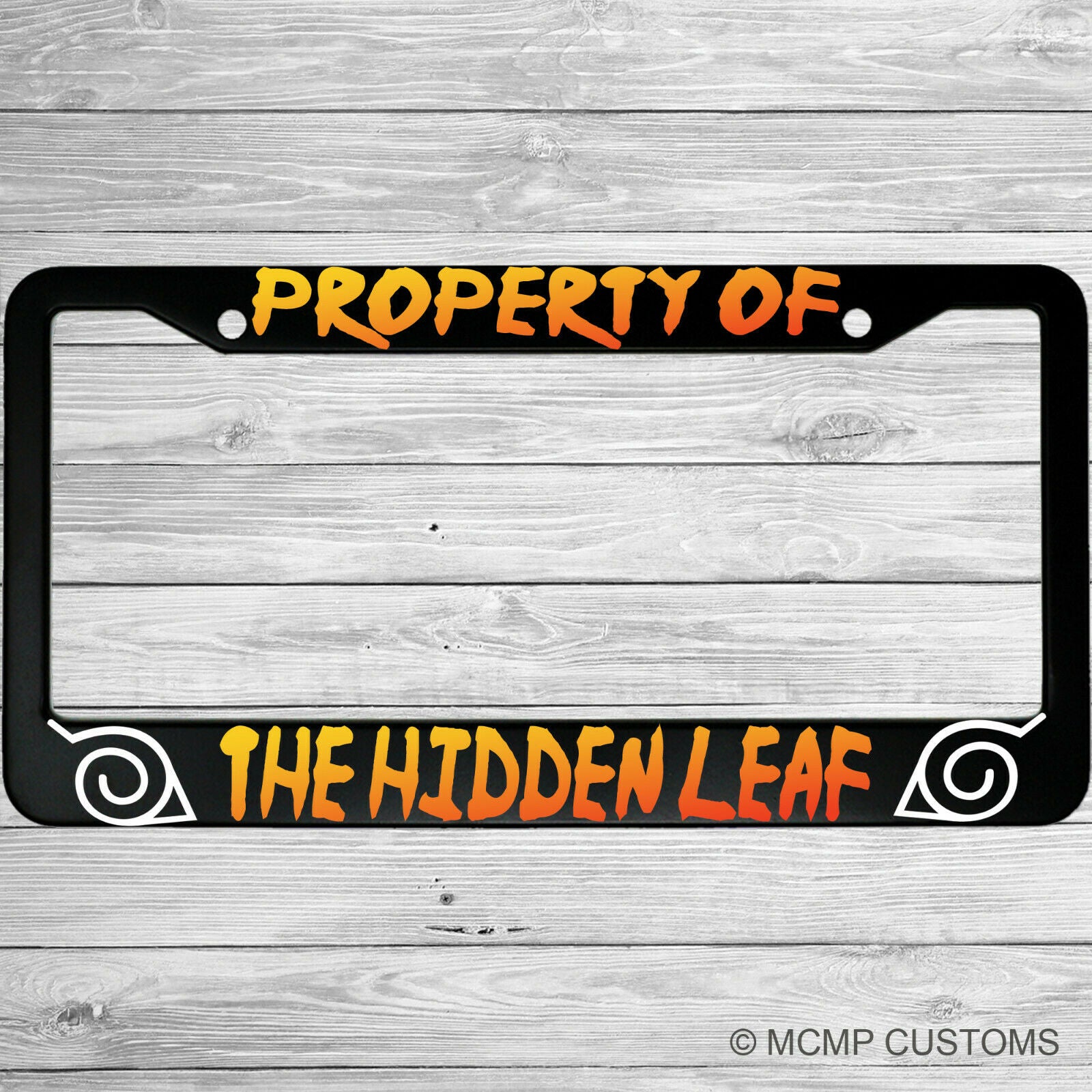 Property Of The Hidden Leaf