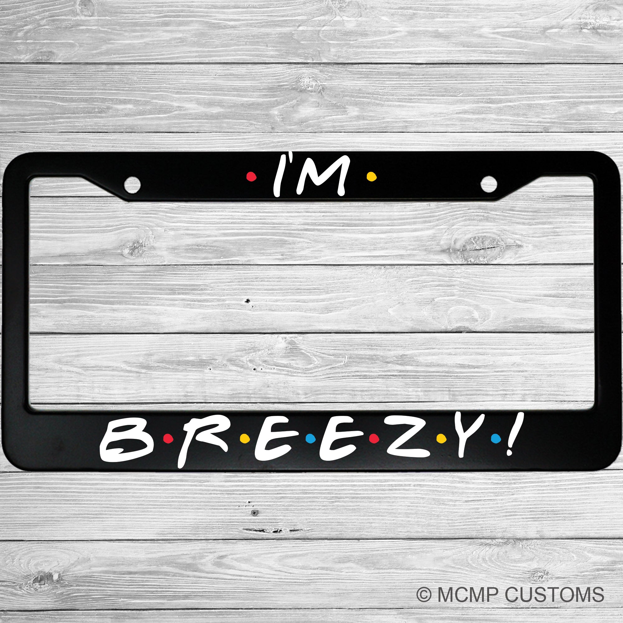 I'm Breezy!