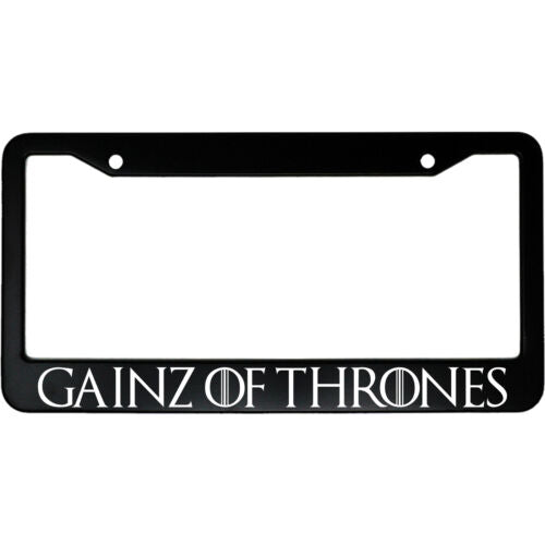 Gainz of Thrones