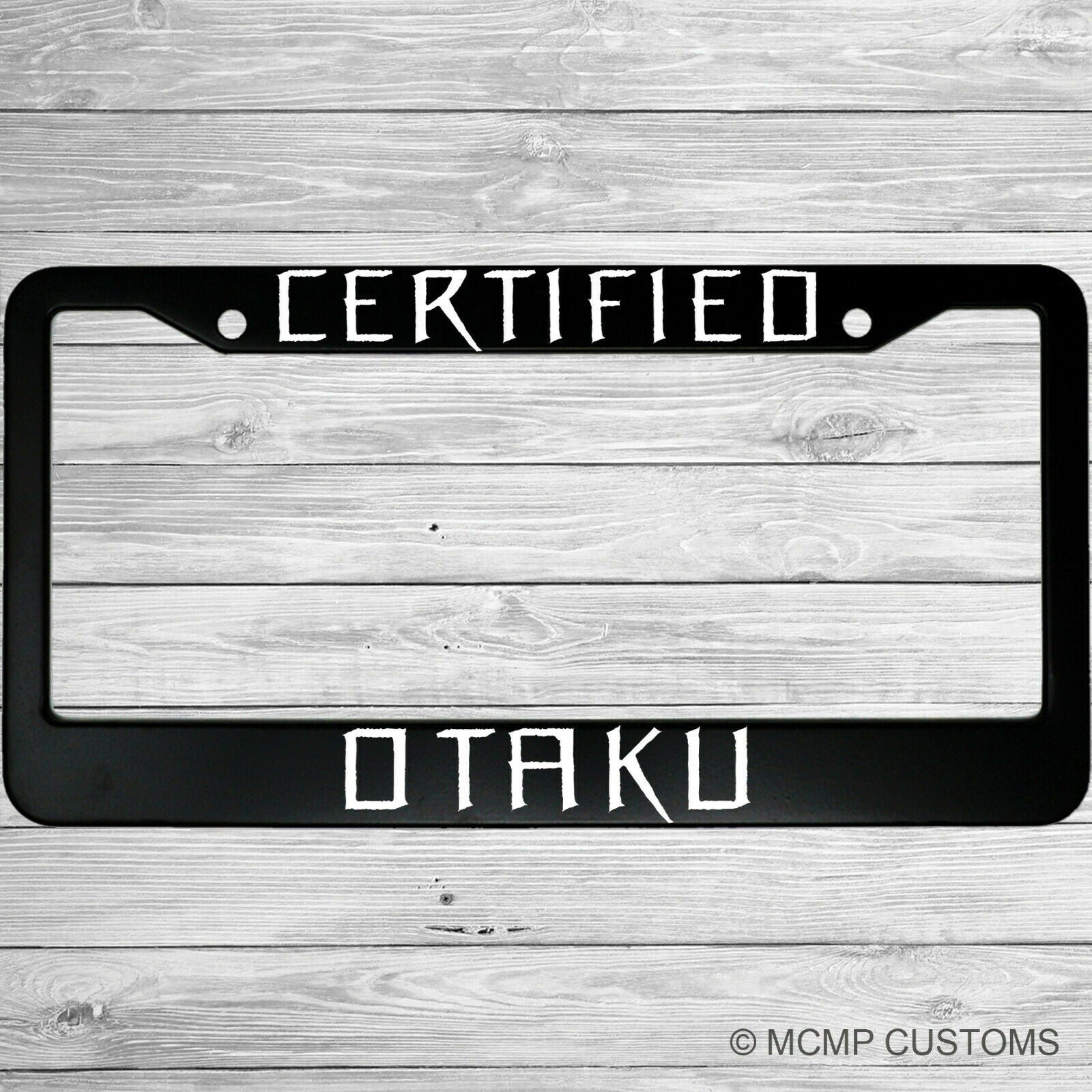 Certified Otaku
