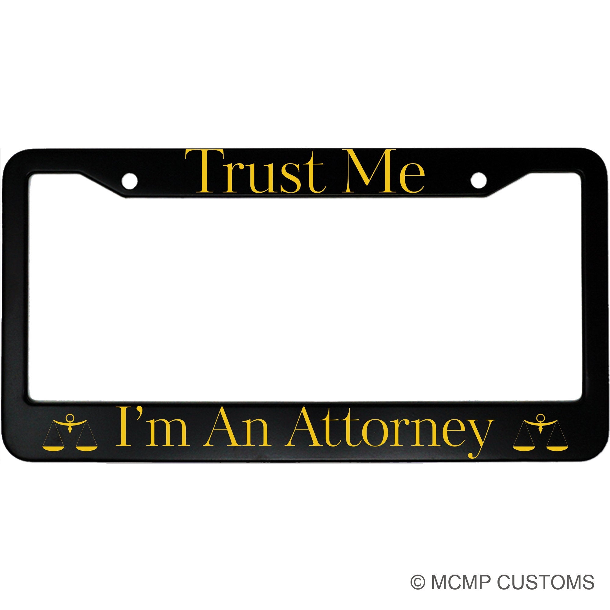 Trust Me I'm An Attorney