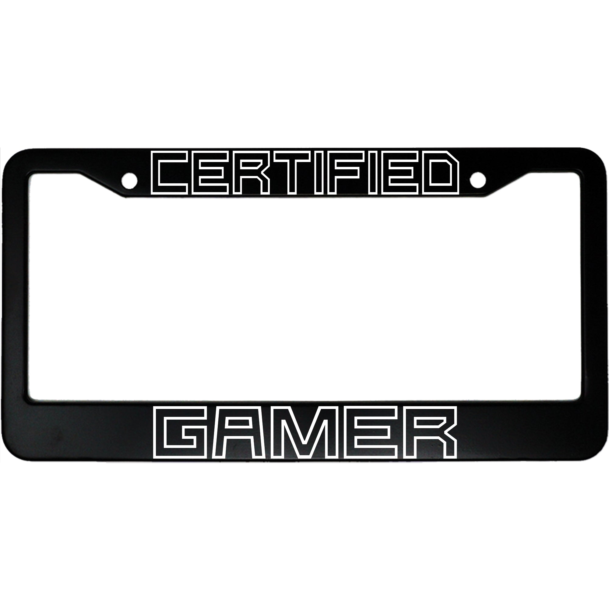 Certified Gamer