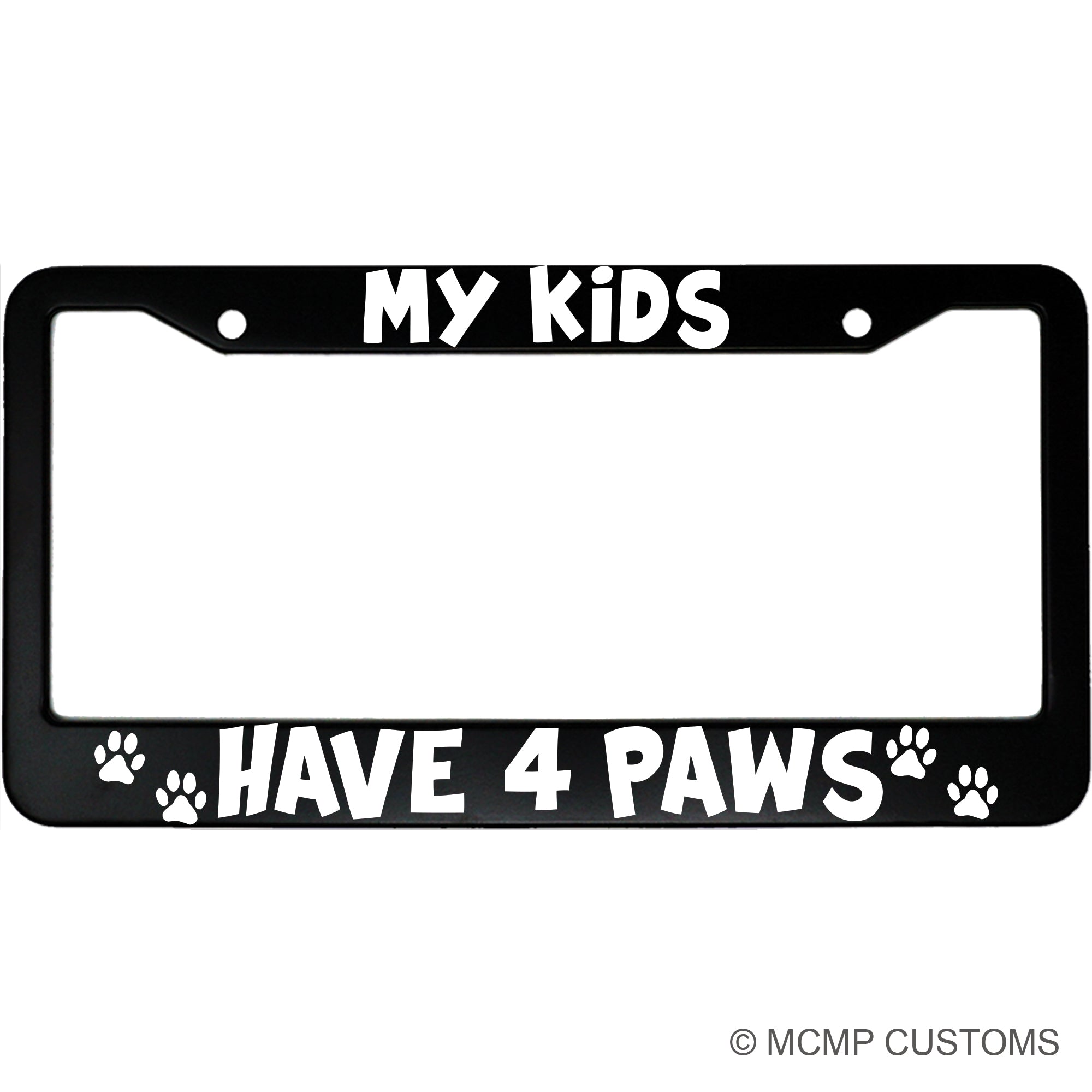 My Kids Have 4 Paws