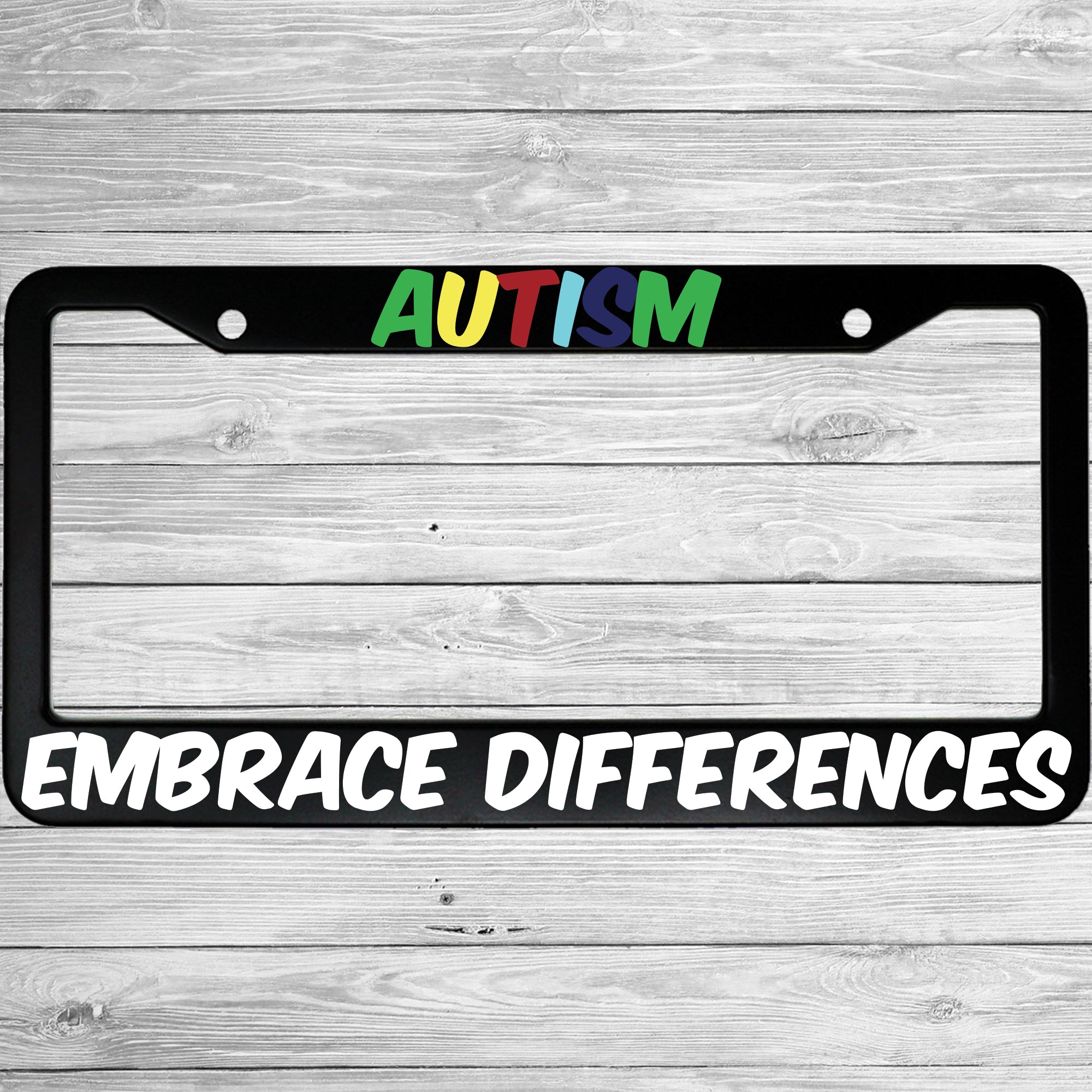 Autism Embrace Differences
