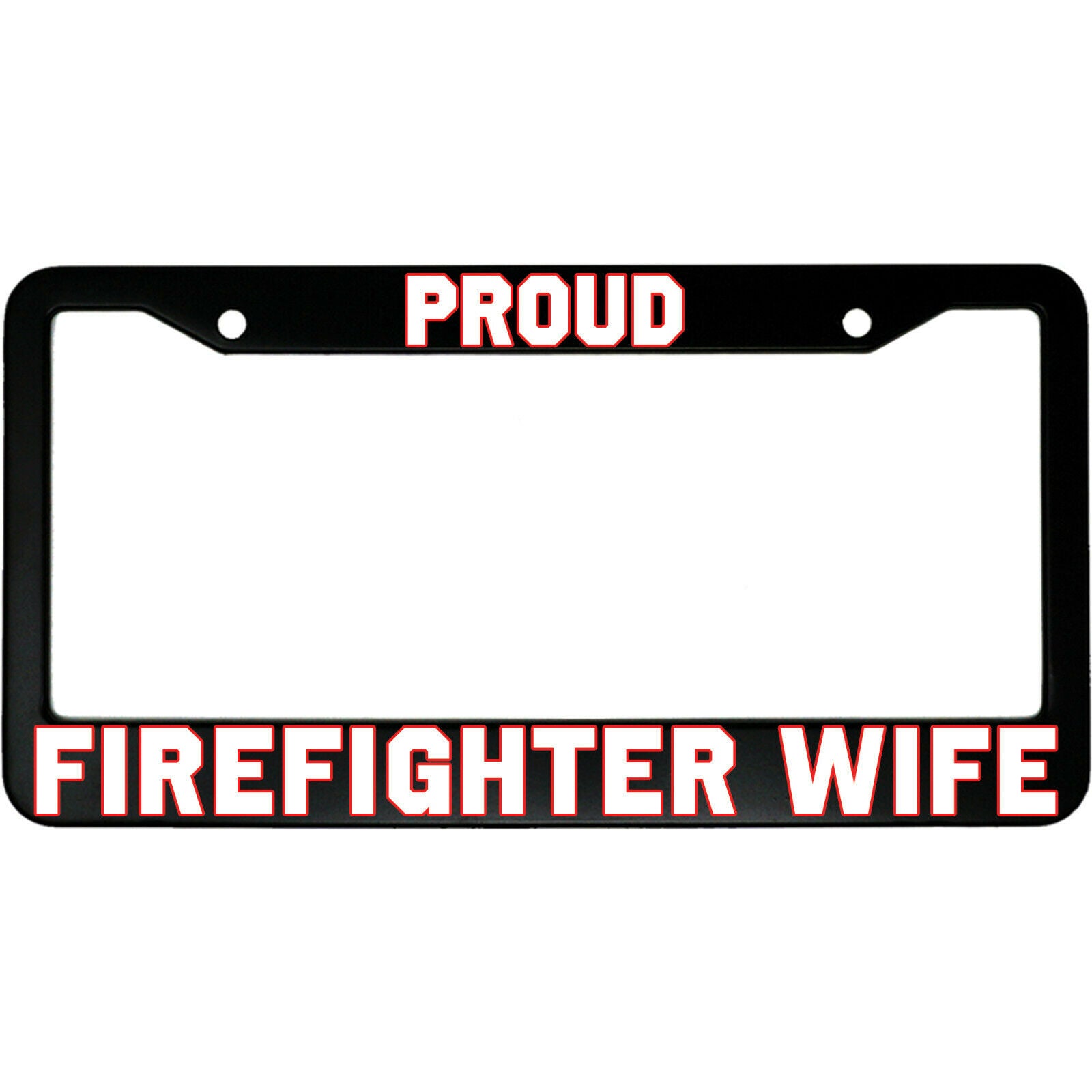 Proud Firefighter Wife