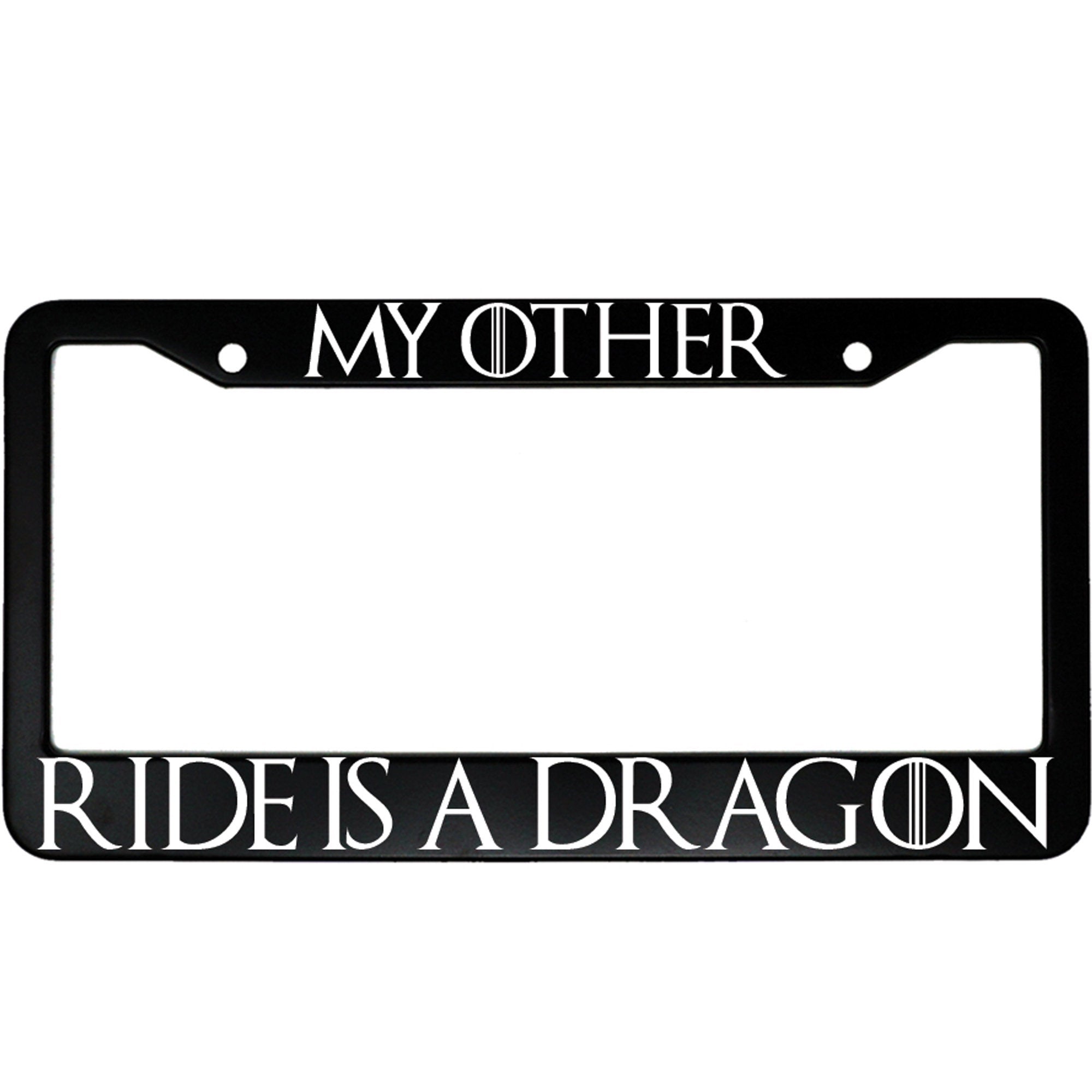 My Other Ride Is A Dragon