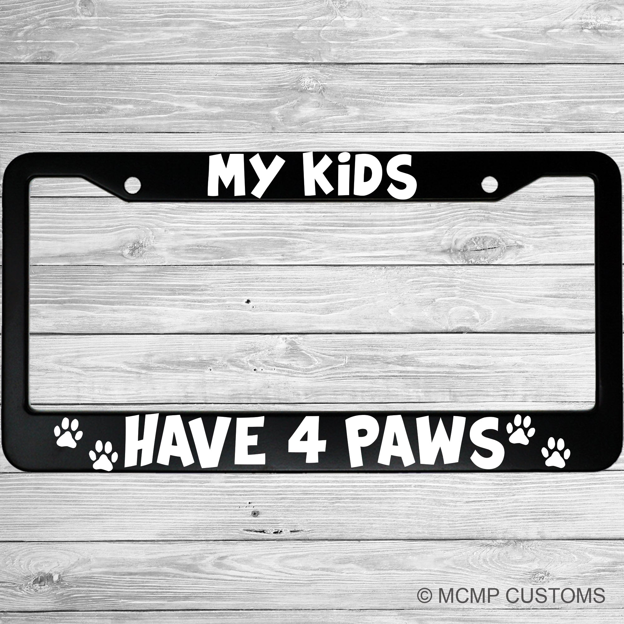 My Kids Have 4 Paws