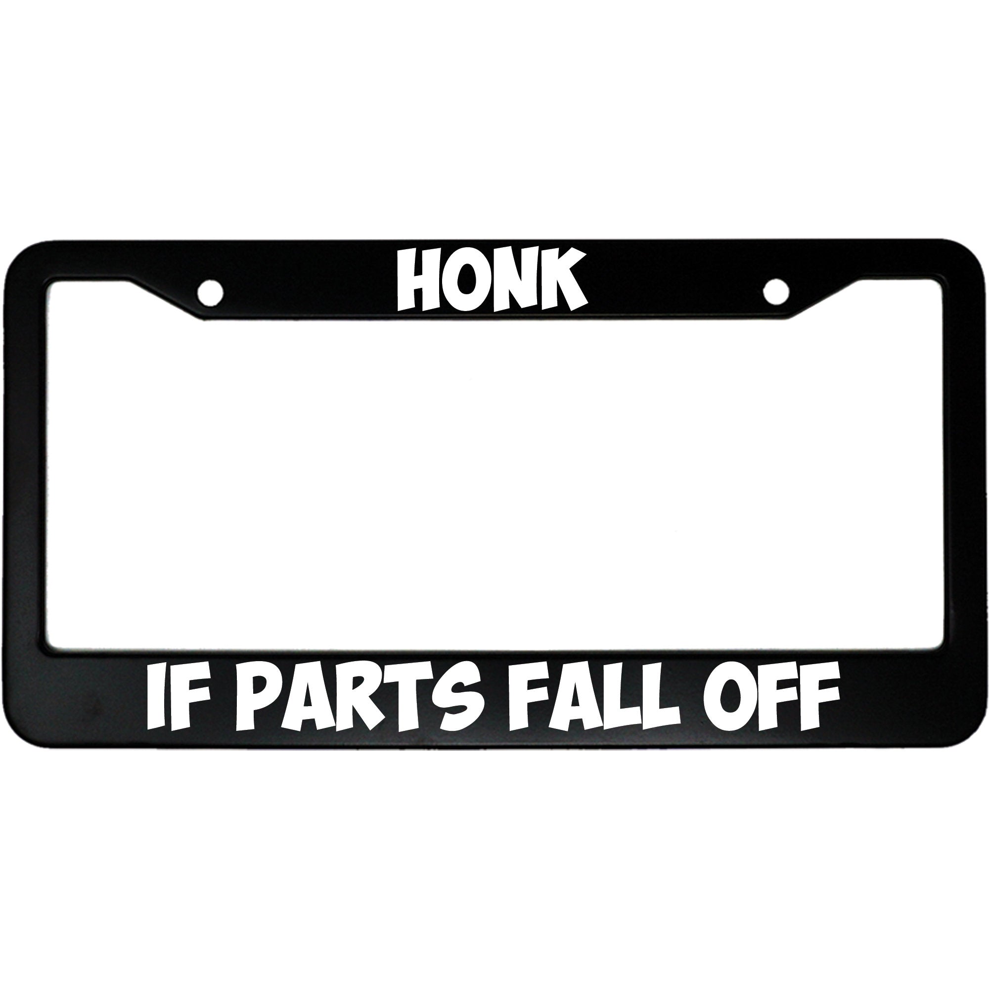 Honk If Parts Fall Off