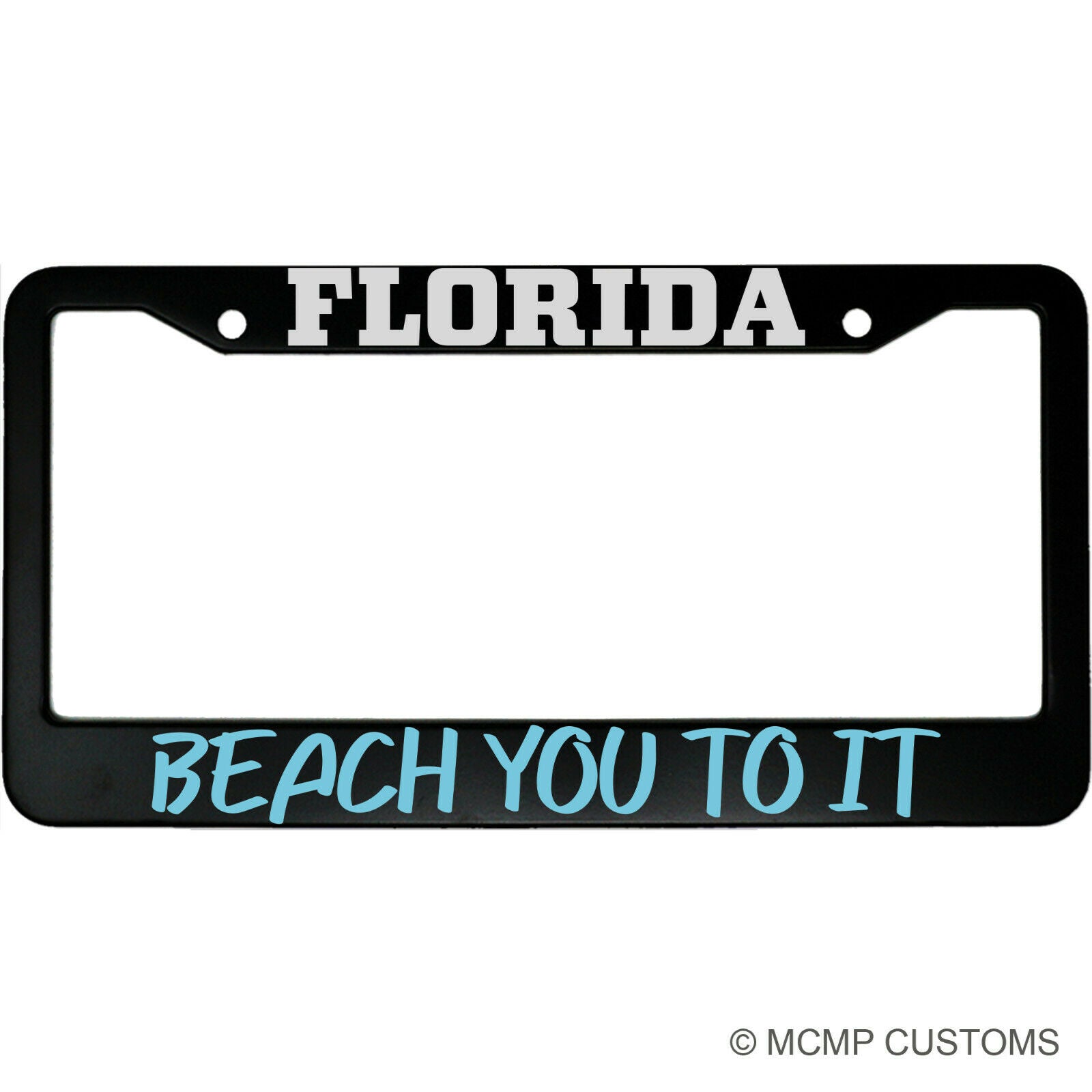 Florida Beach You To It