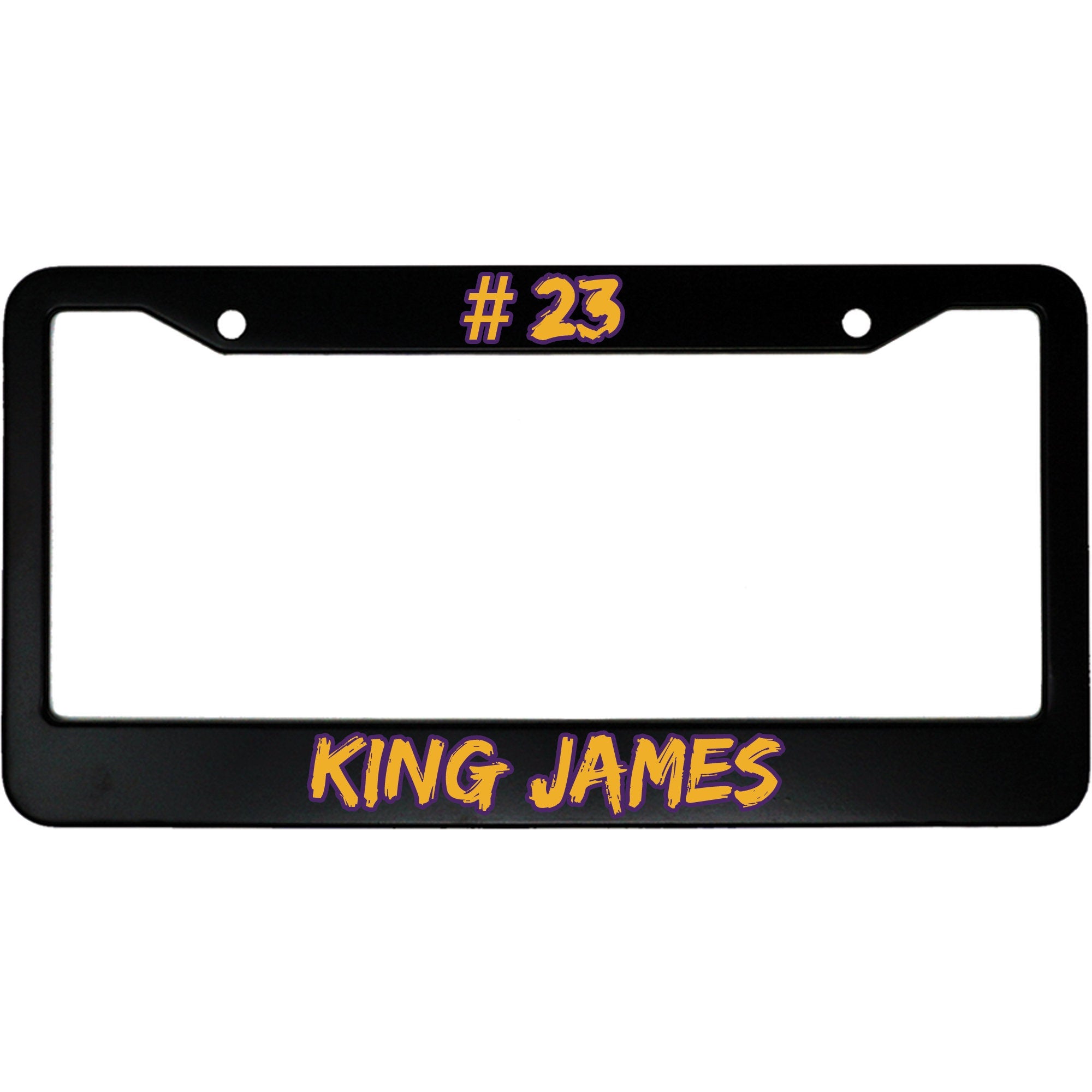 #23 King James
