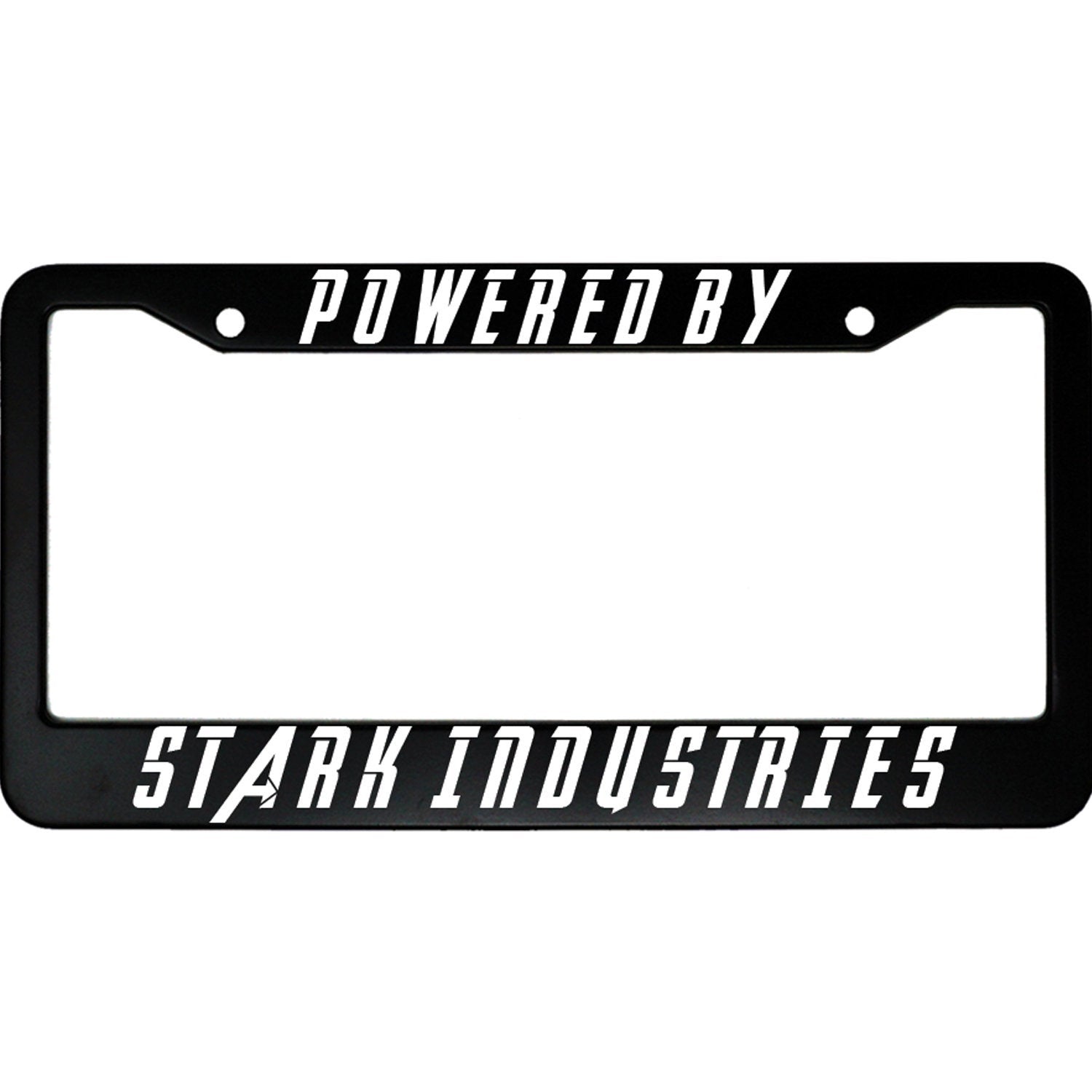 Powered By Stark Industries