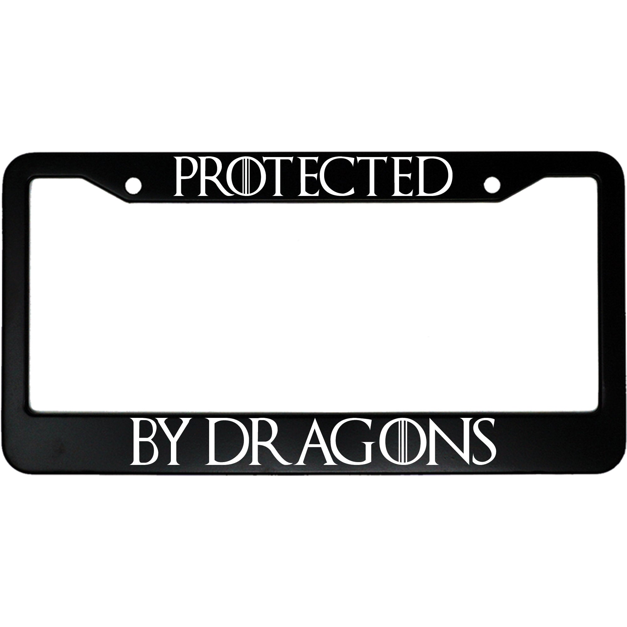 Protected By Dragons