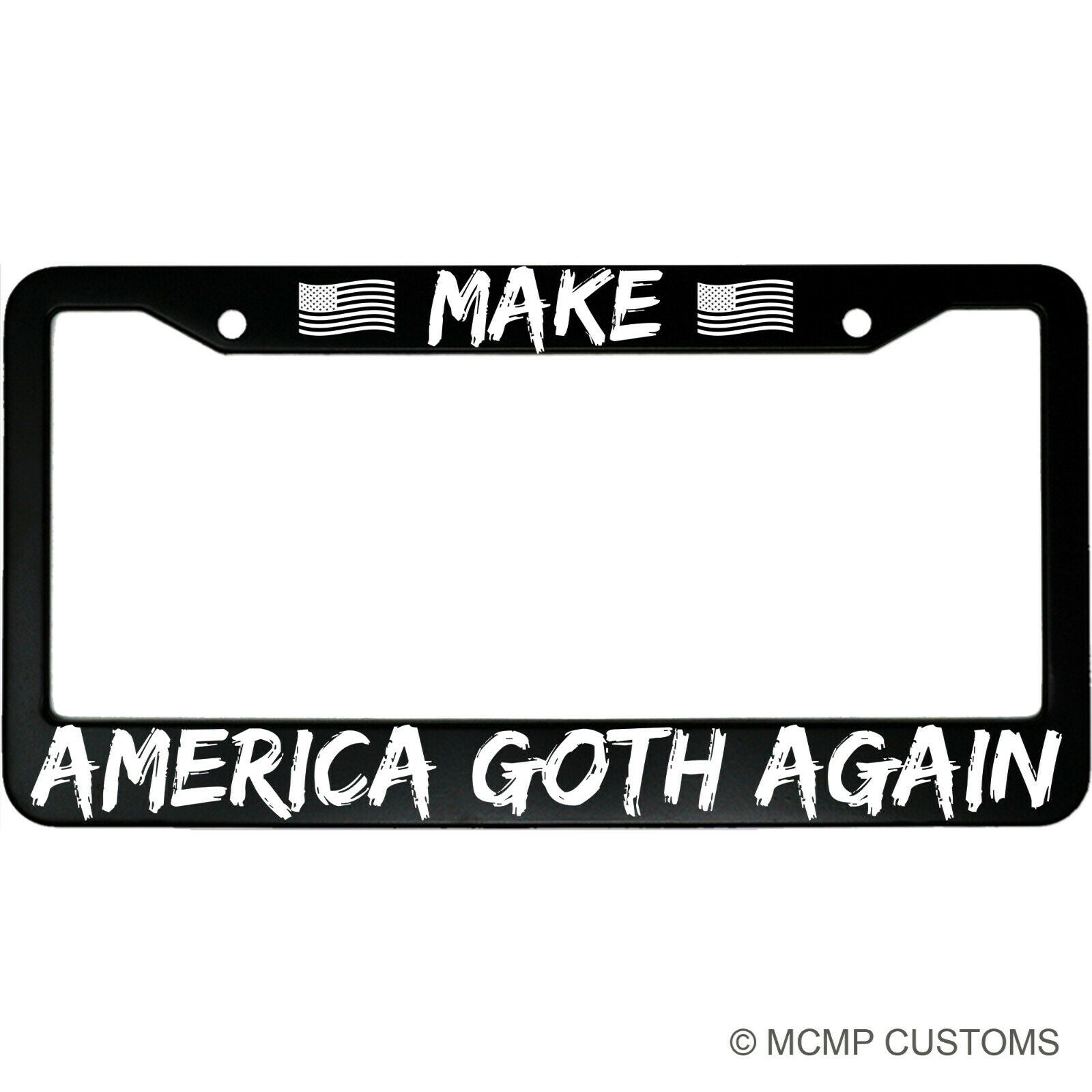 Make America Goth Again