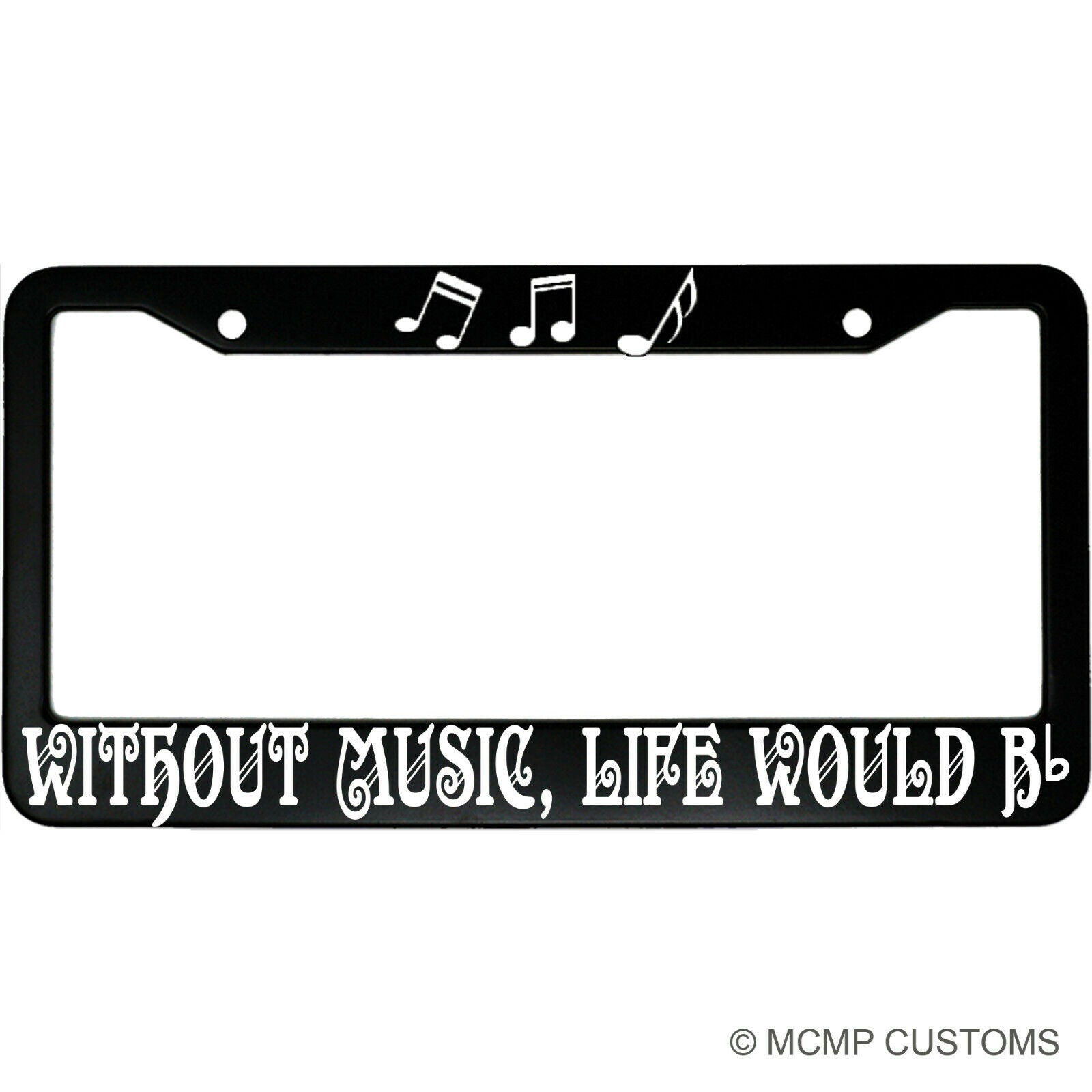 Without Music Life Would Be