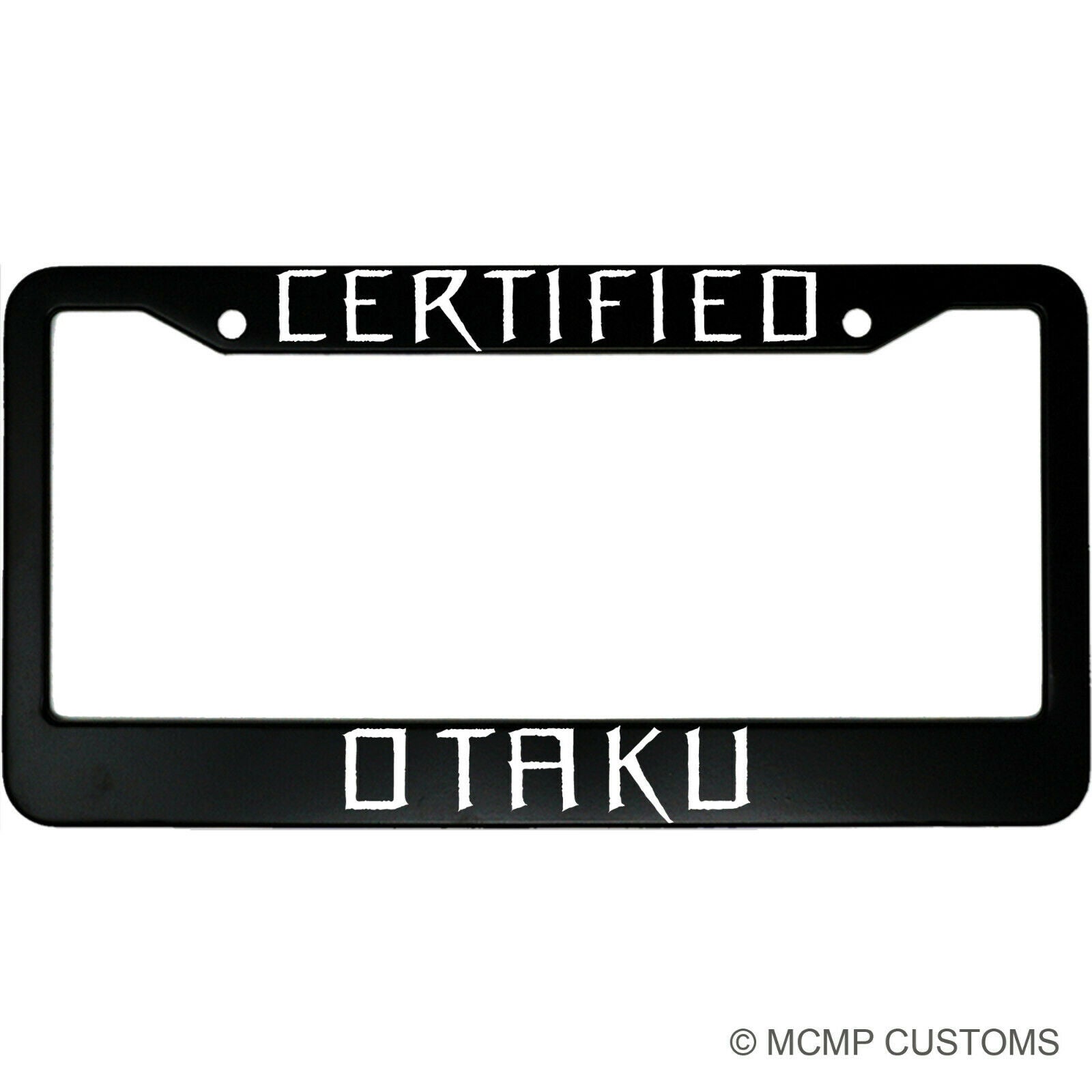 Certified Otaku