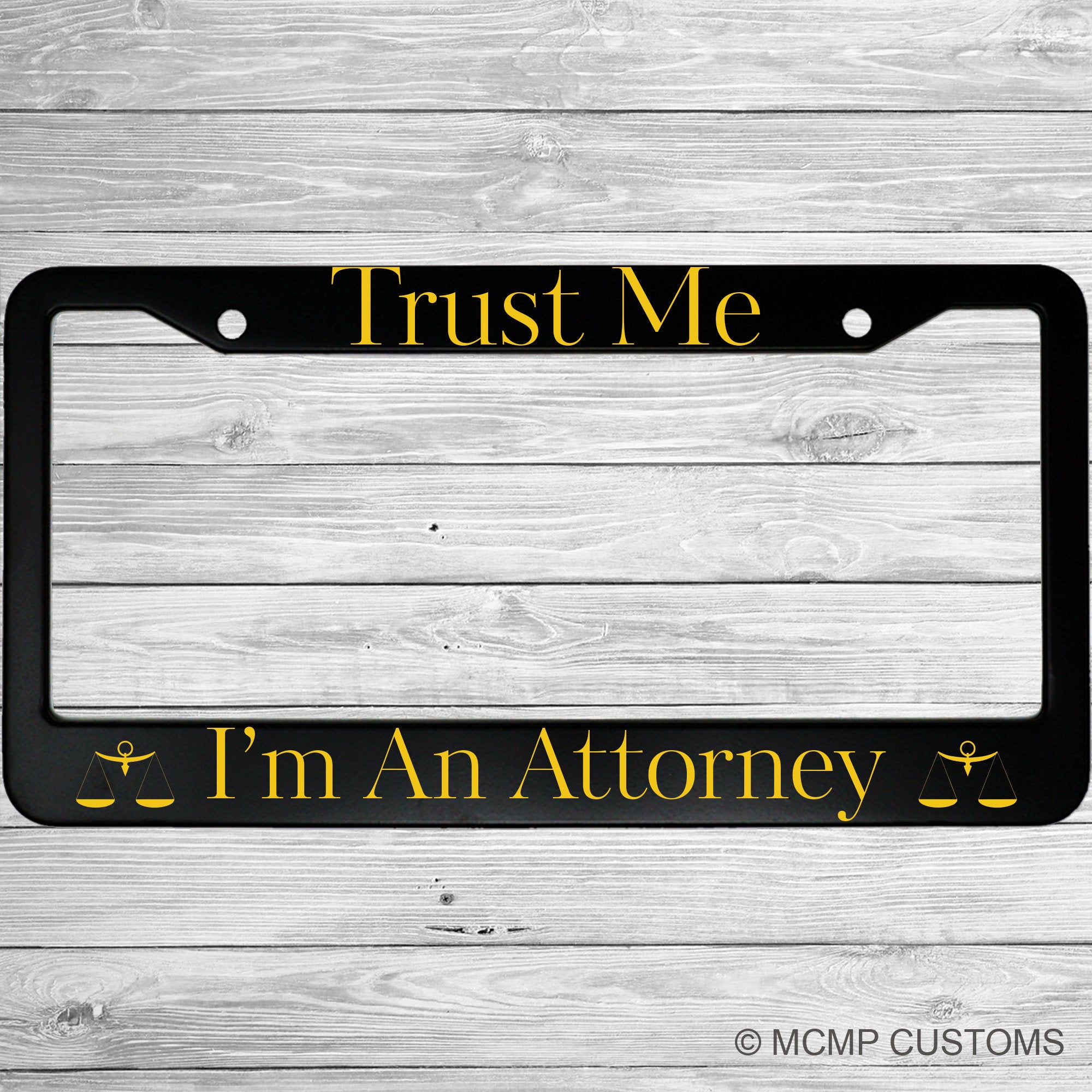 Trust Me I'm An Attorney