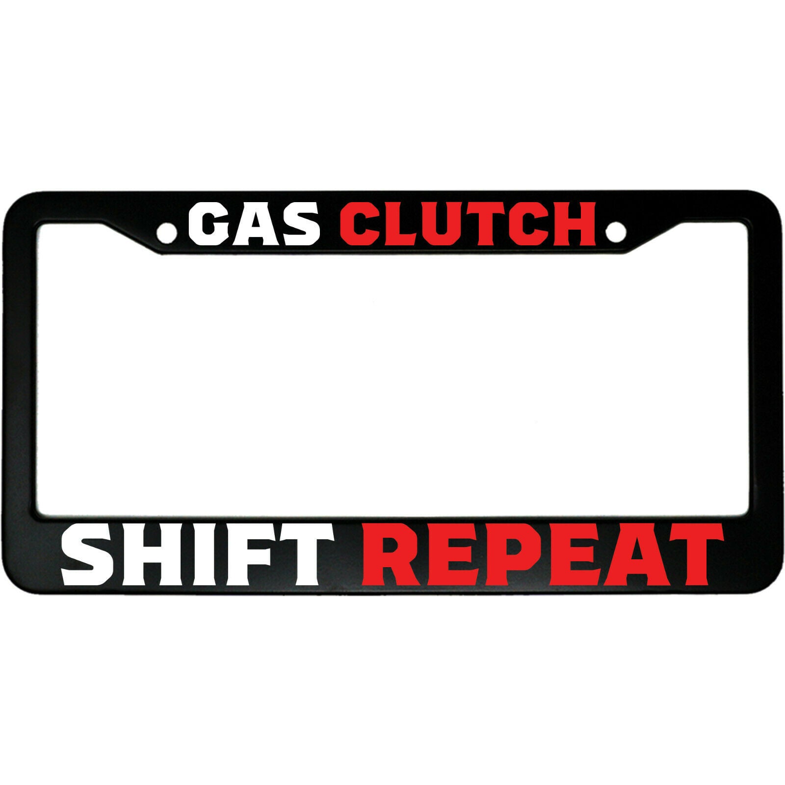 Gas Clutch Shift Repeat