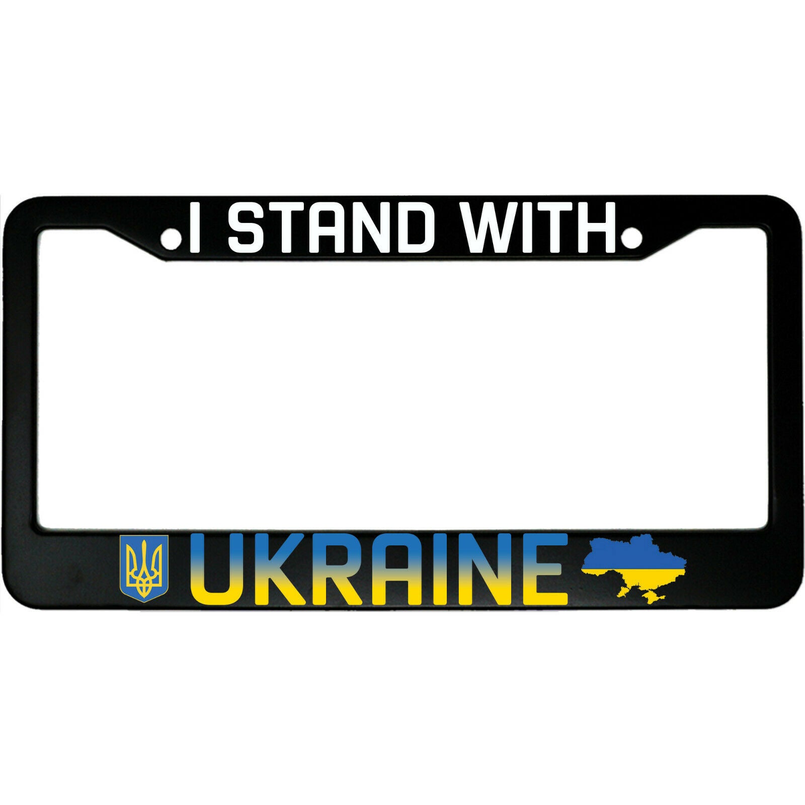 I Stand With Ukraine