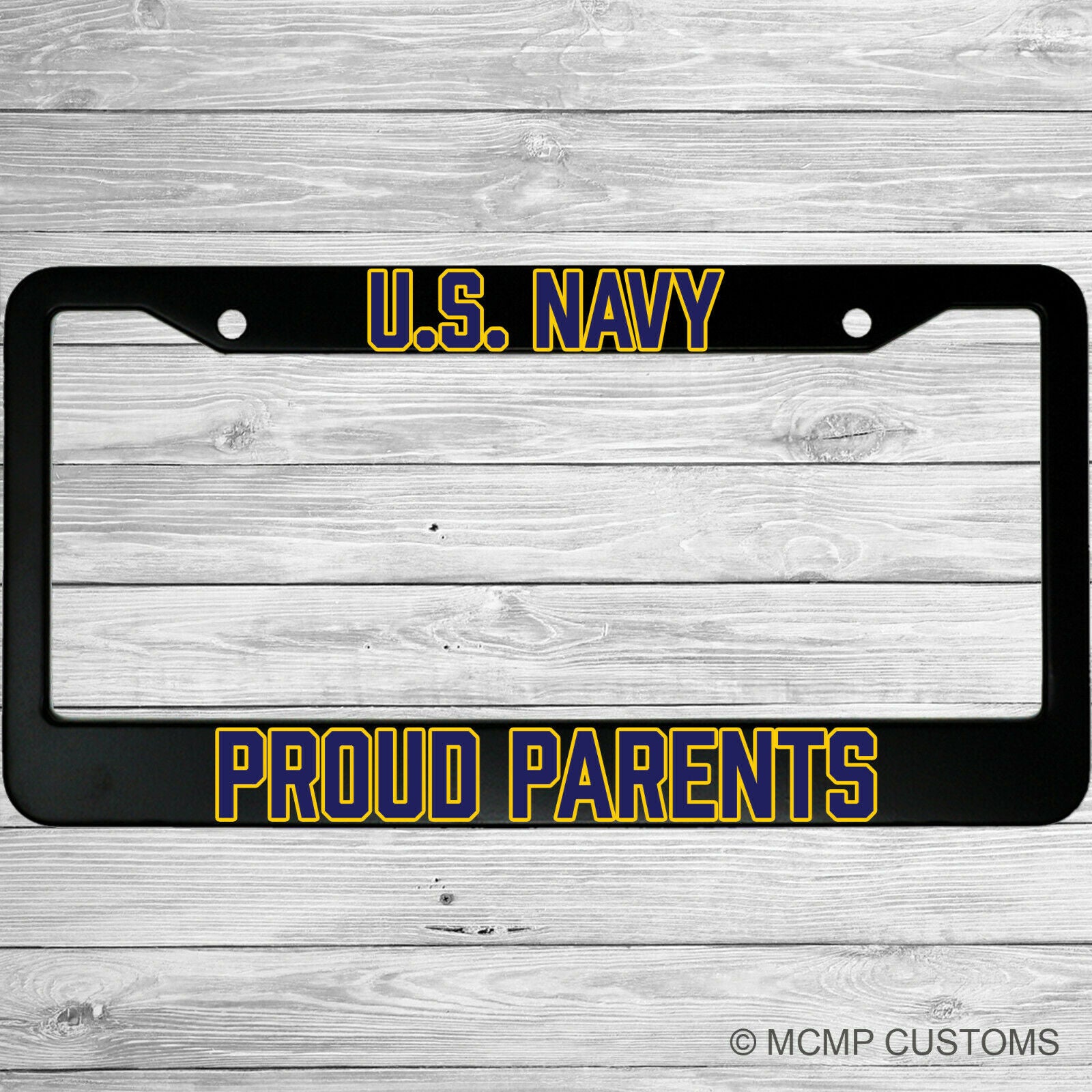 U.S. Navy Proud Parents