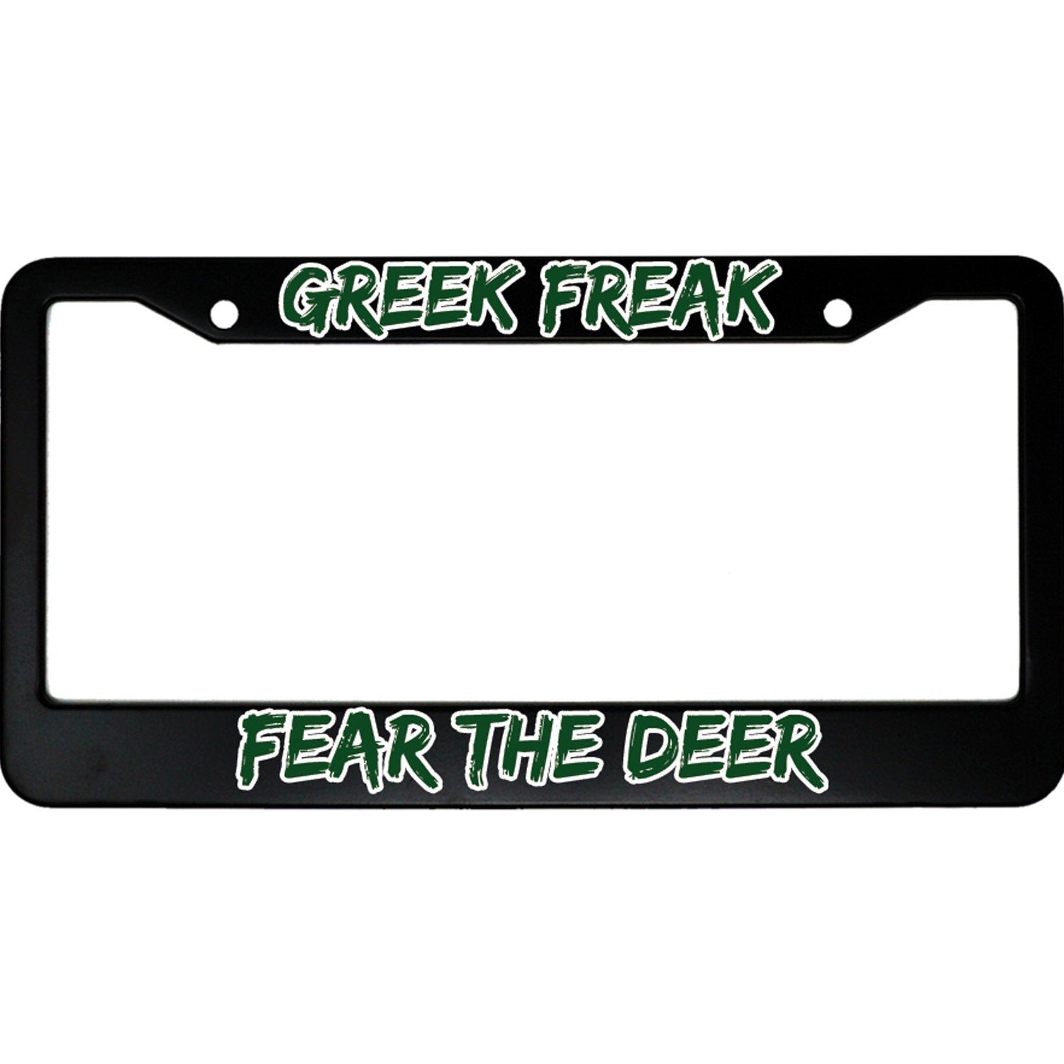Greek Freak Fear The Dear