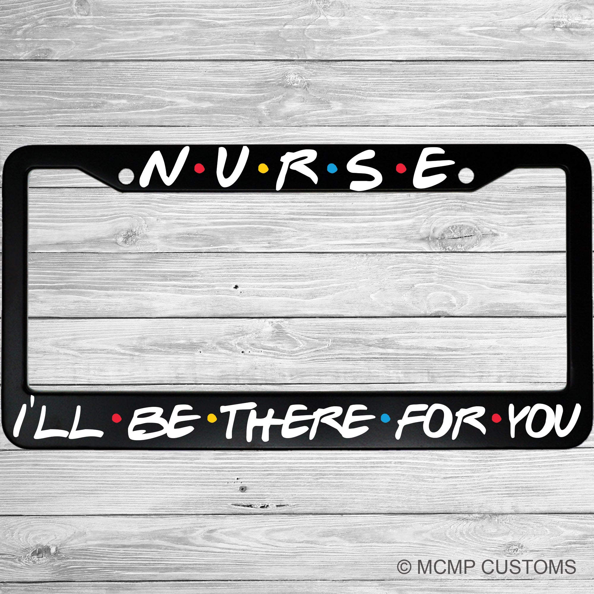 Nurse I'll Be There For You