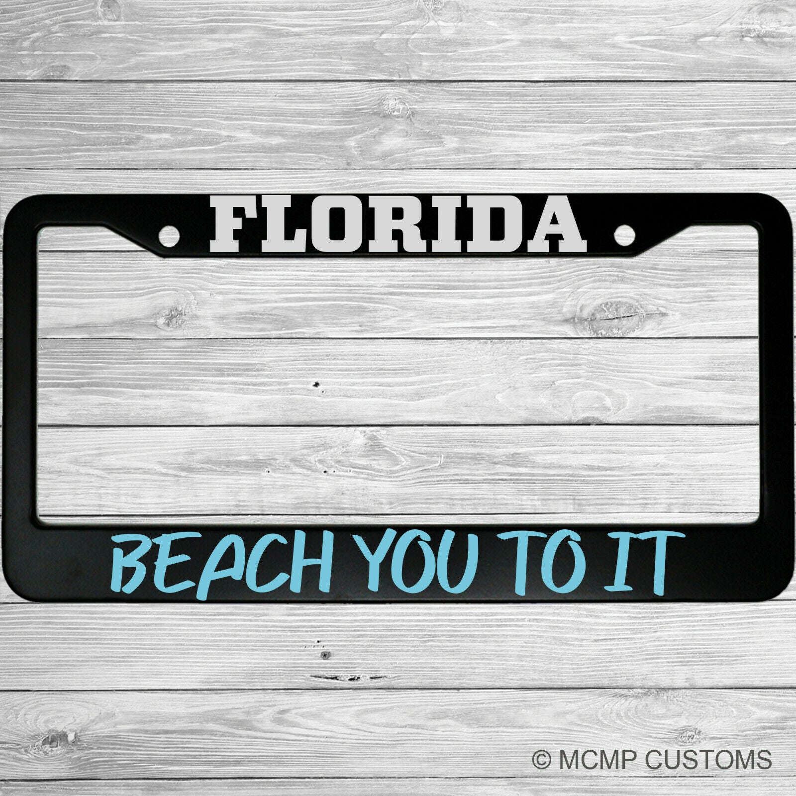 Florida Beach You To It