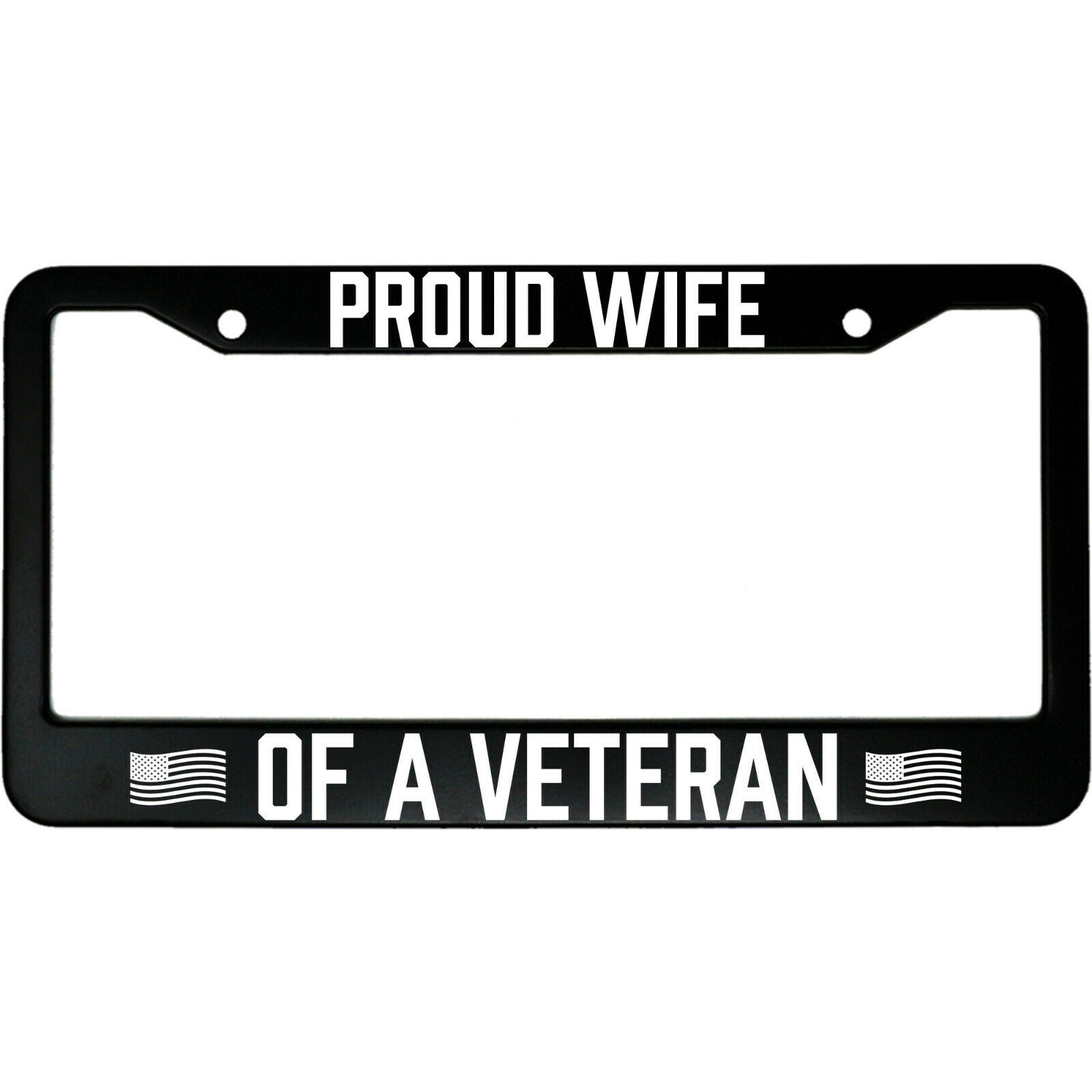 Proud Wife of a Veteran