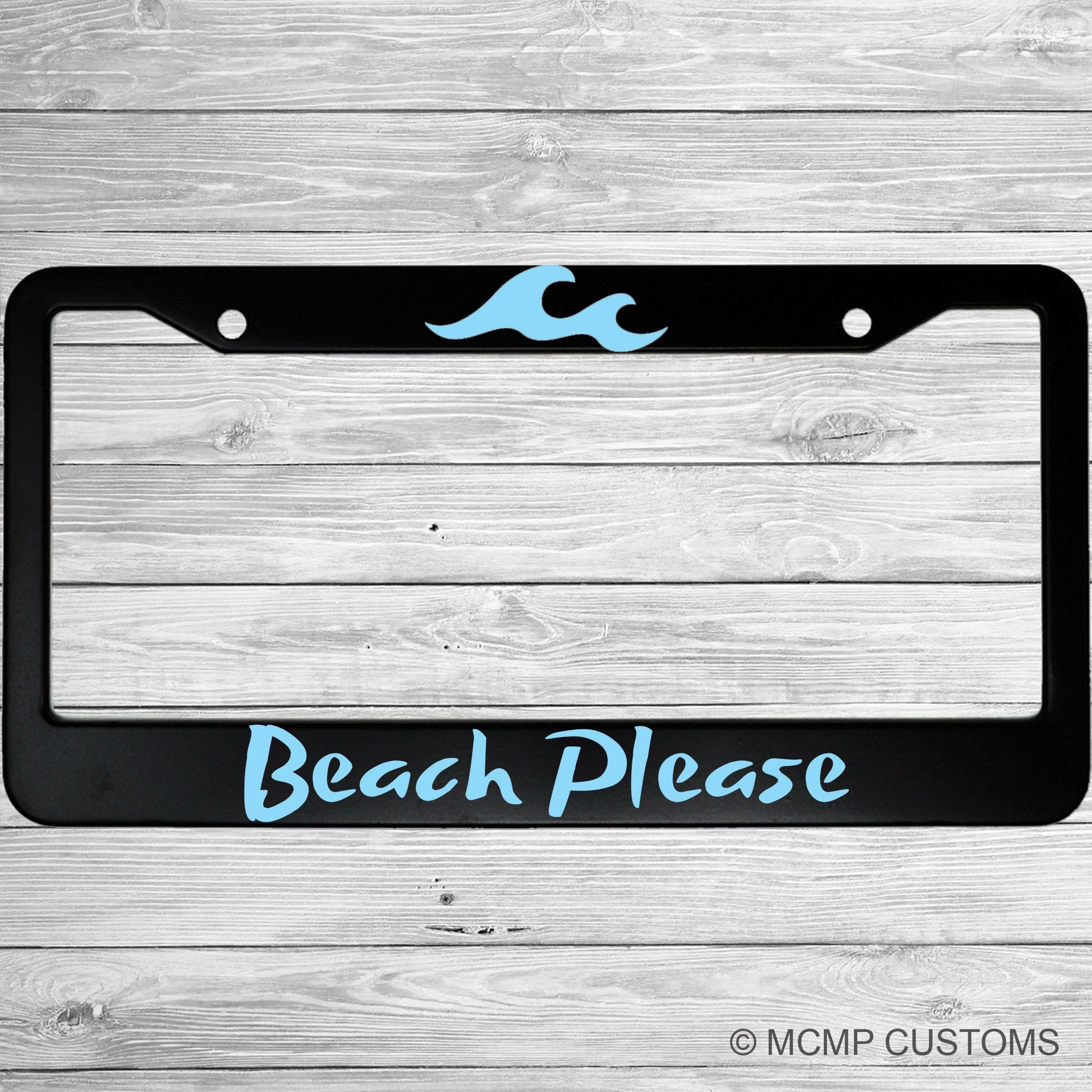 Beach Please