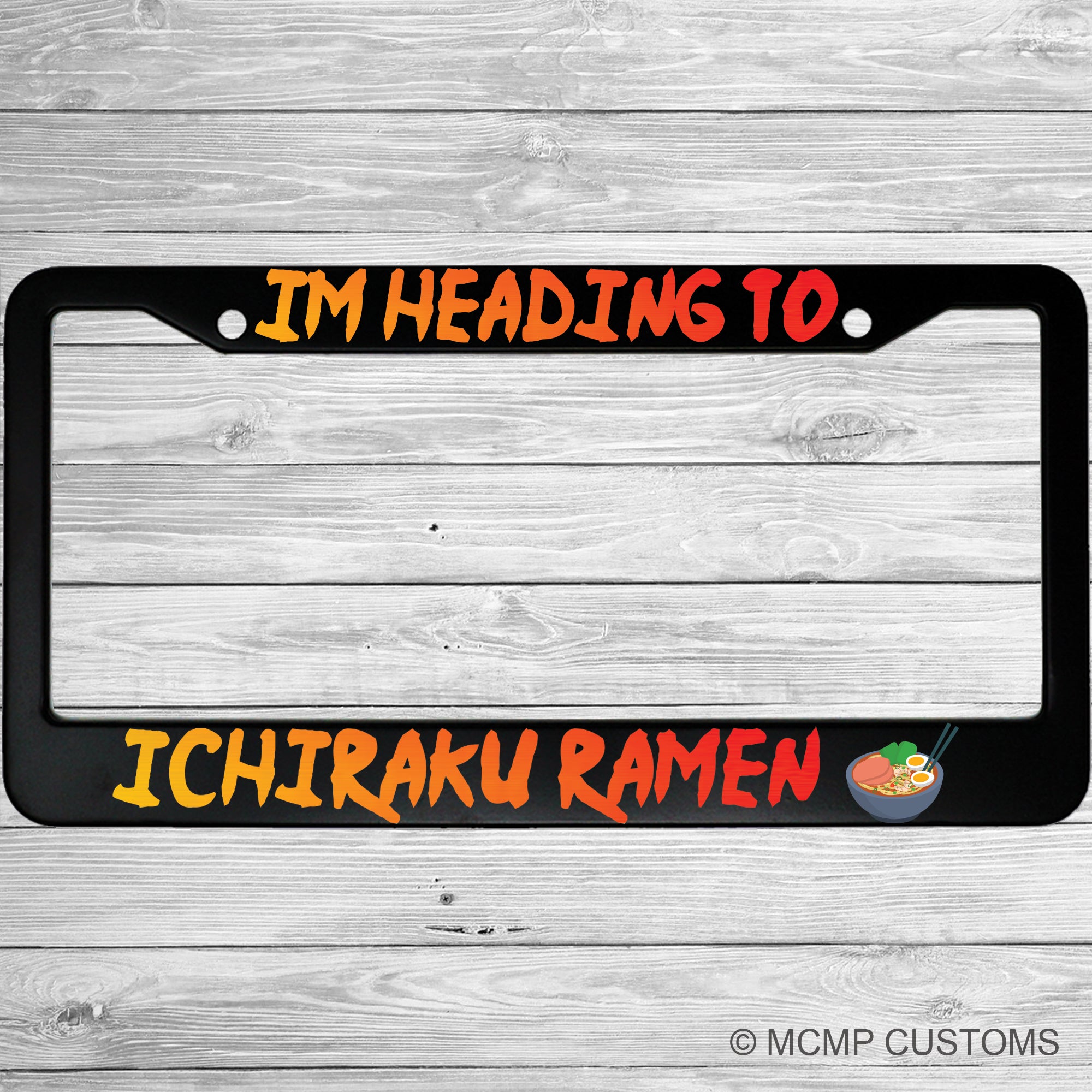 I'm Heading To Ichiraku Ramen