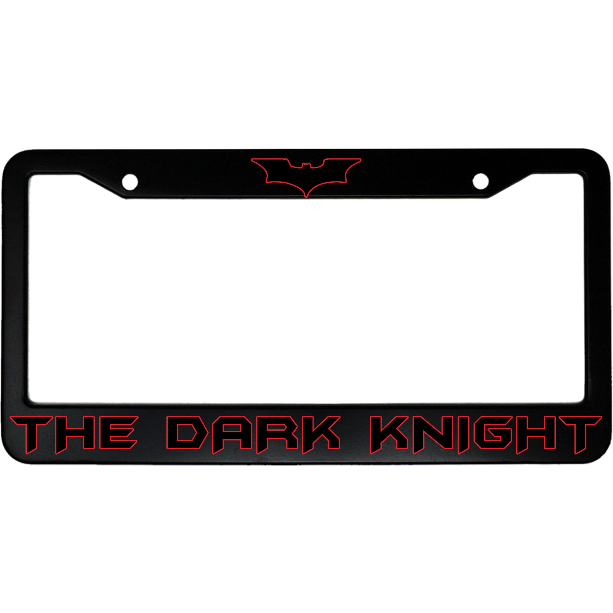 The Dark Knight (w/ Bat Symbol)