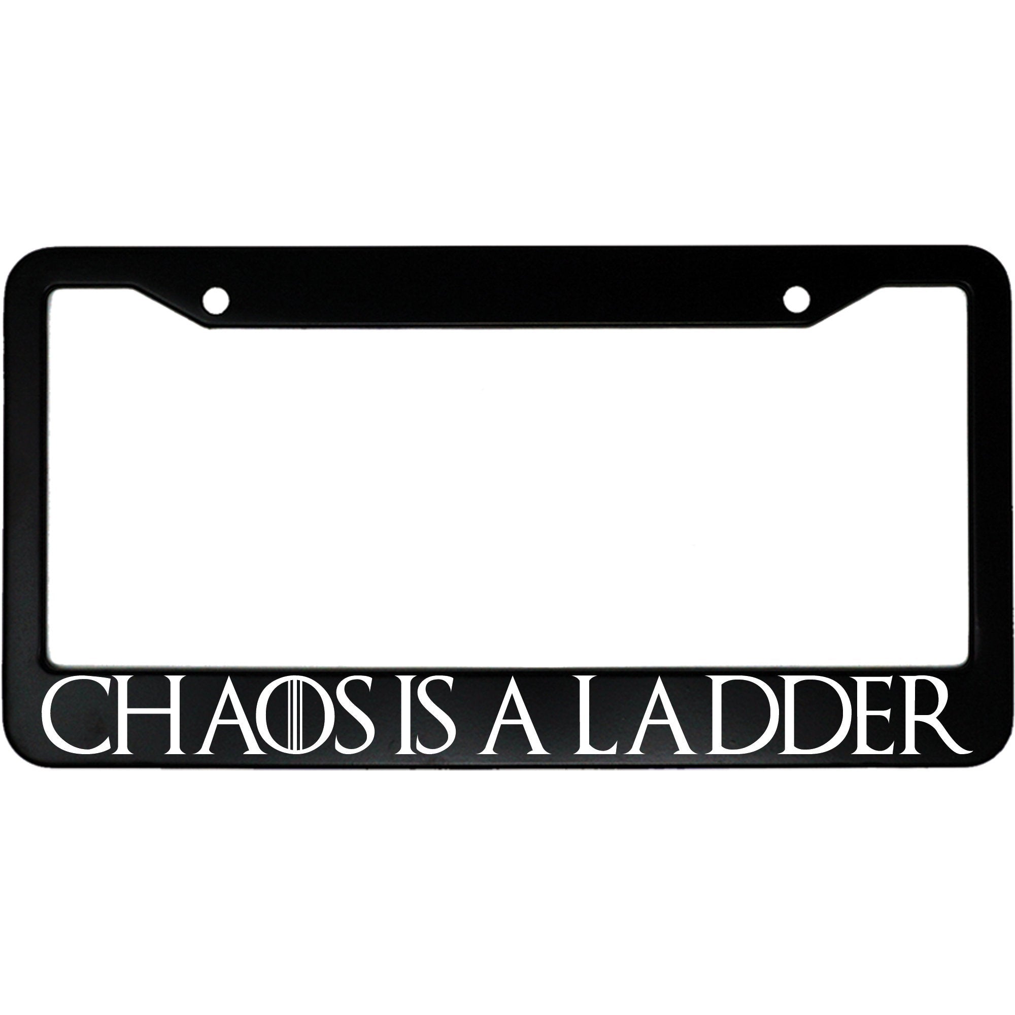 Chaos Is A Ladder