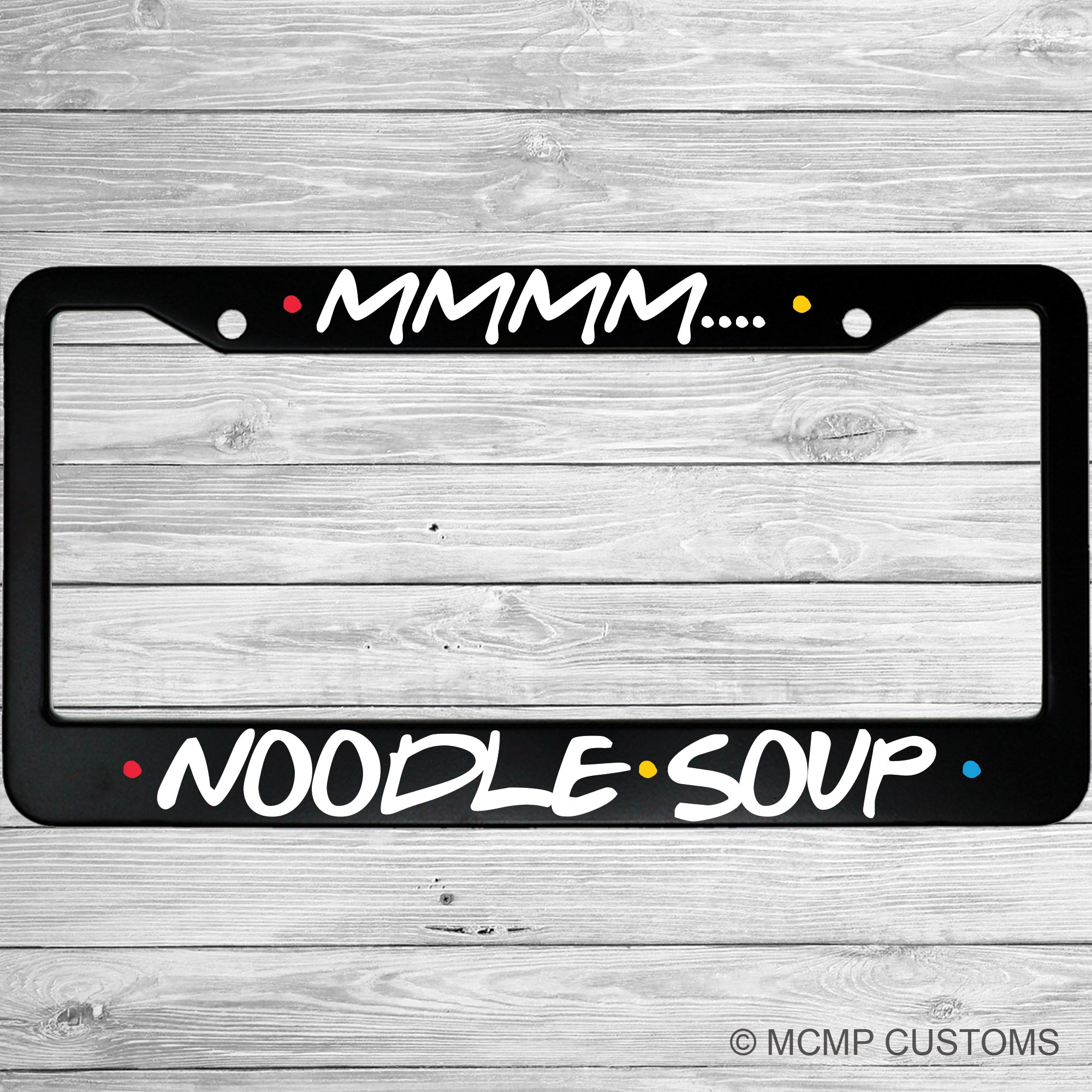 Mmmm.... Noodle Soup